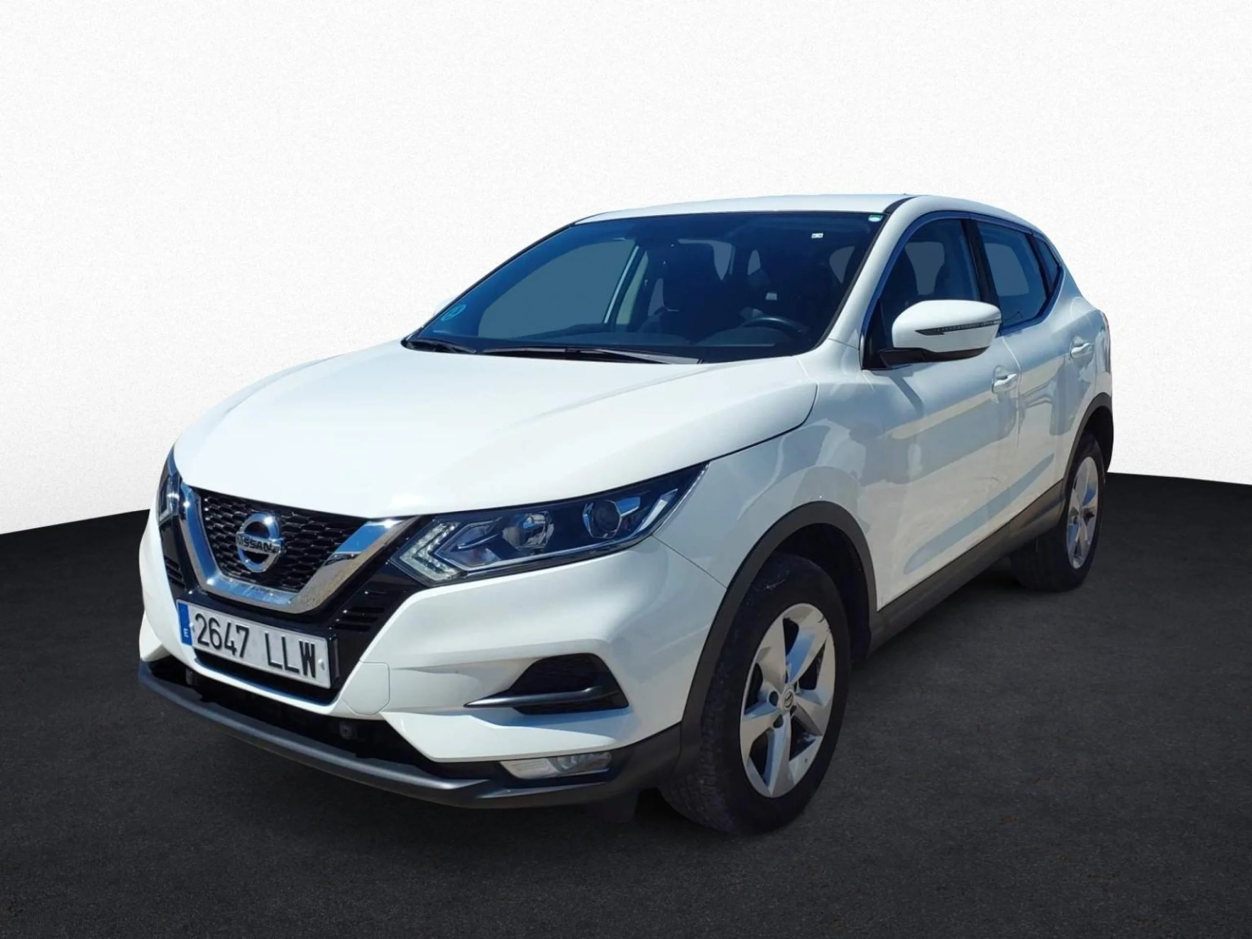 NISSAN QASHQAI dCi 85 kW (115 CV) E6D ACENTA - Foto 1