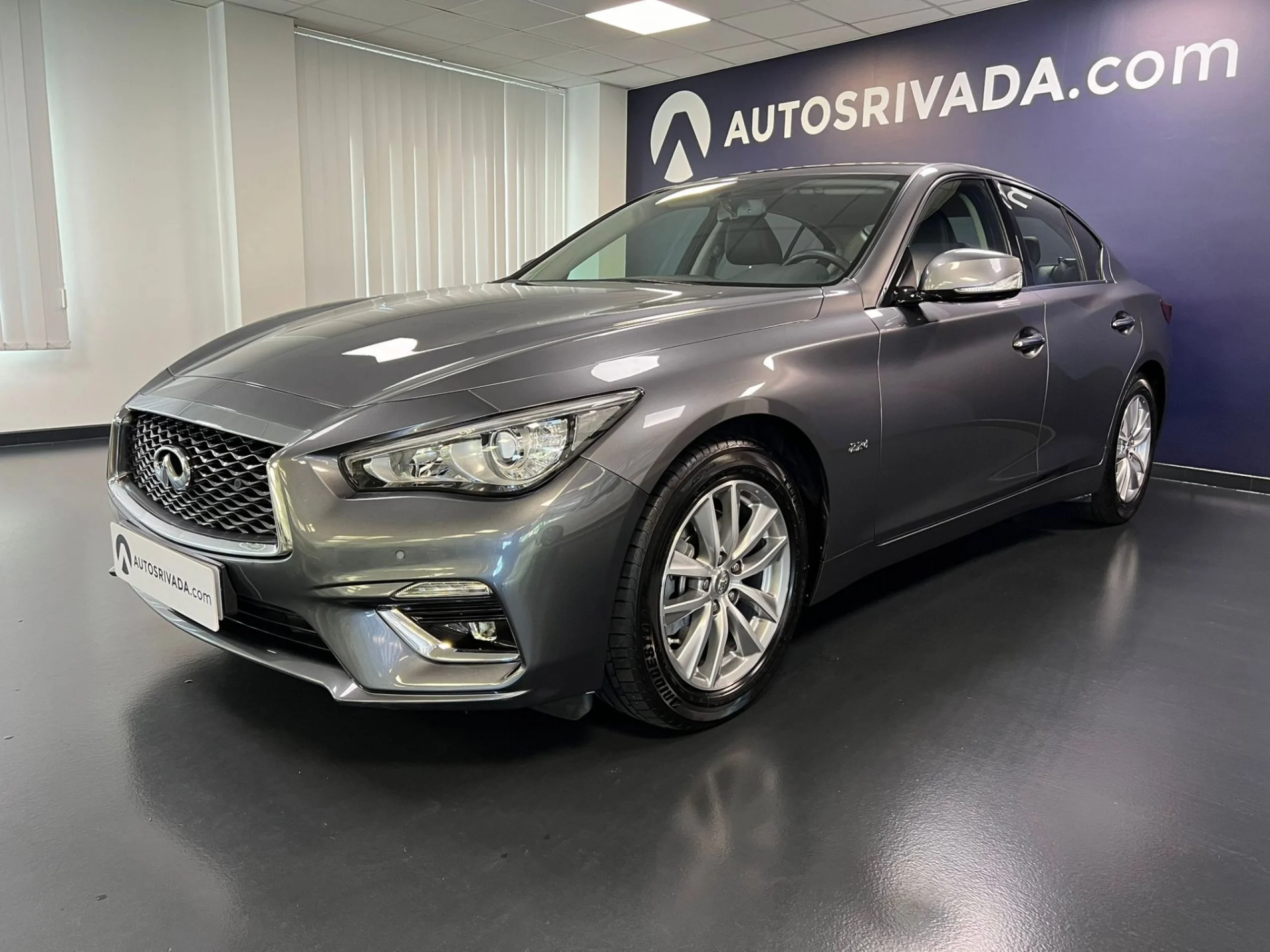 INFINITI Q50 2.2d PREMIUM Auto - Foto 1