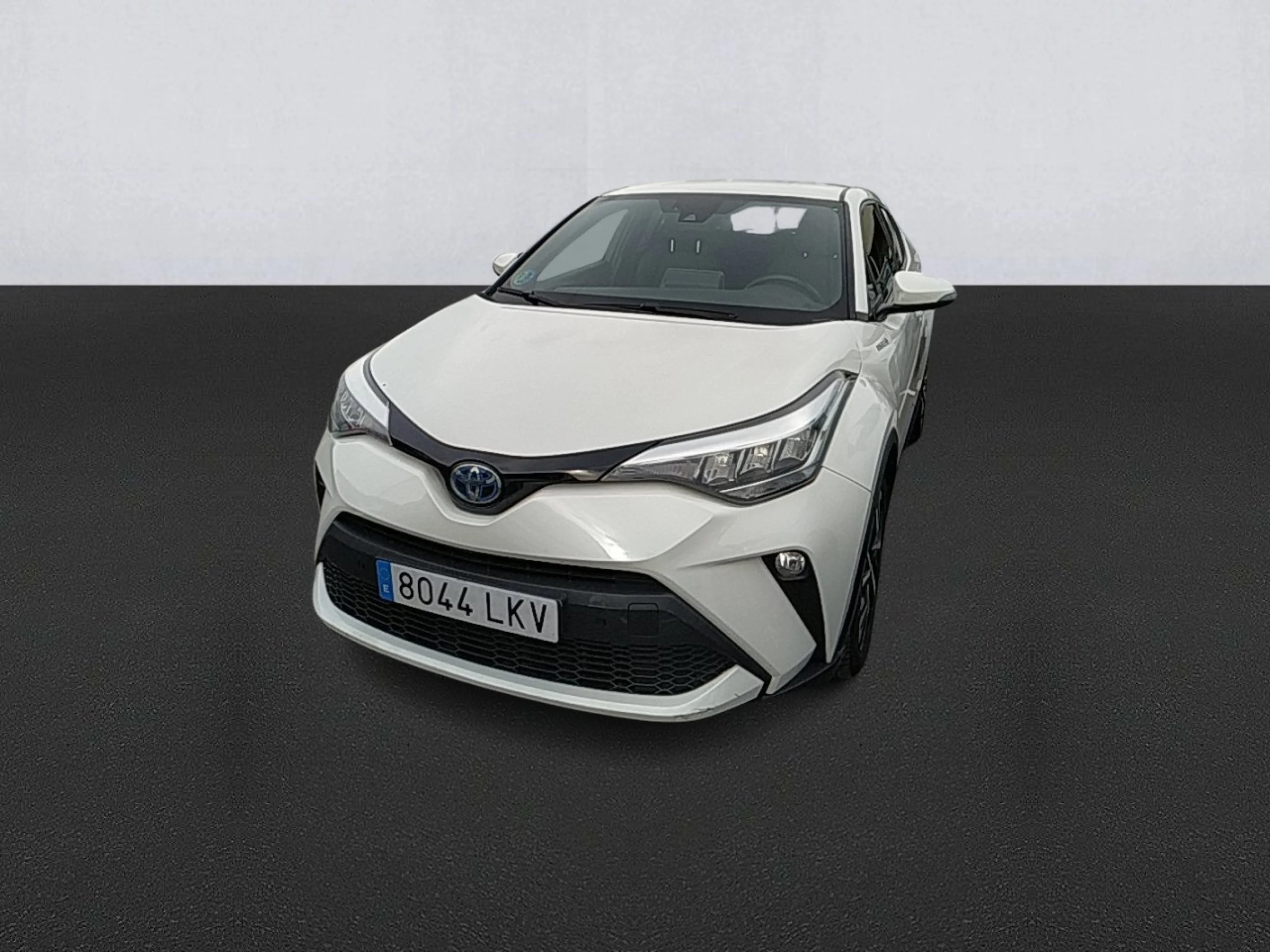 Toyota C-HR 1.8 HIBRIDO ALISIO CVT - Foto 1