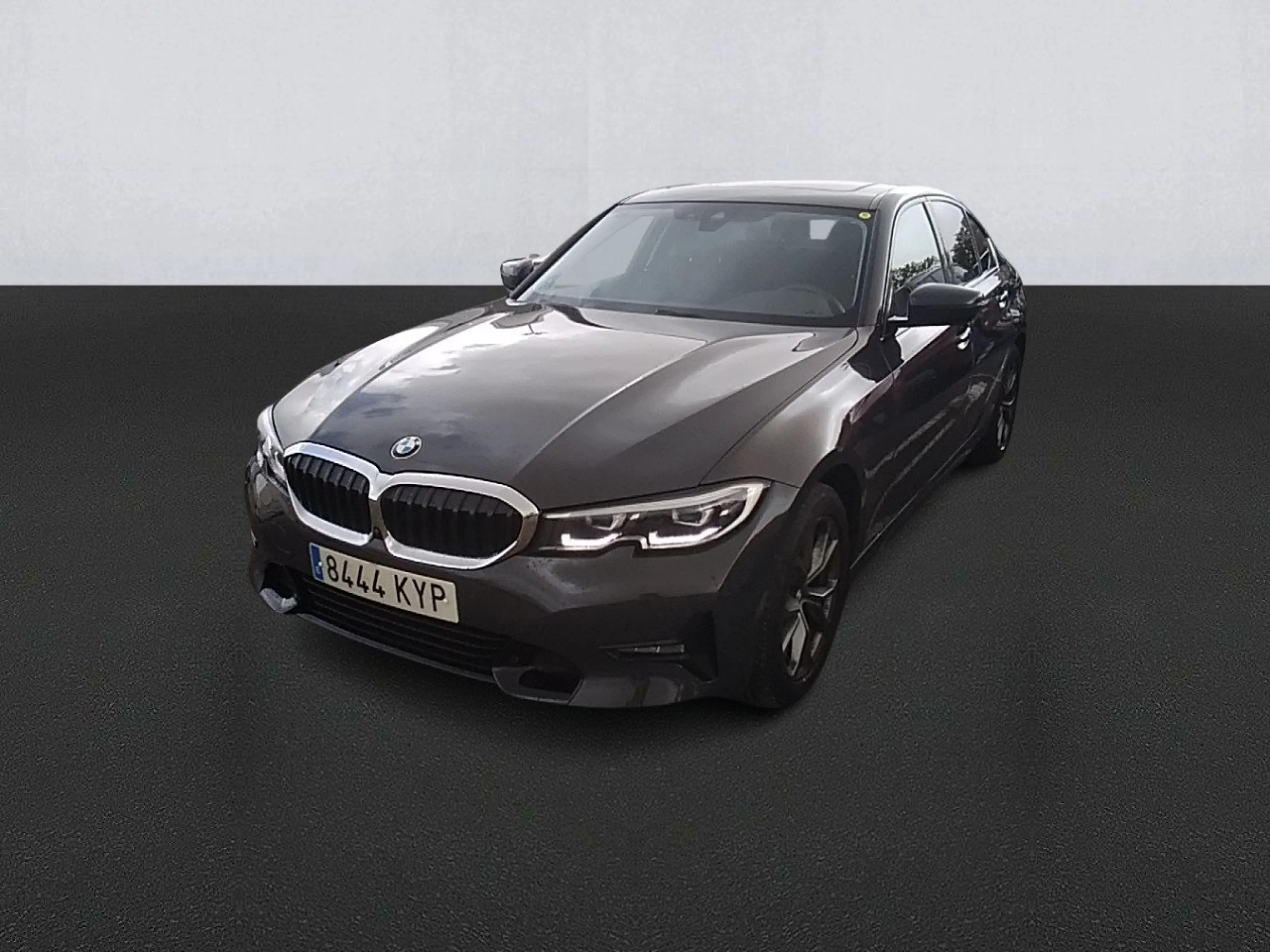 BMW SERIES 3 320d xDrive Auto. - Foto 1