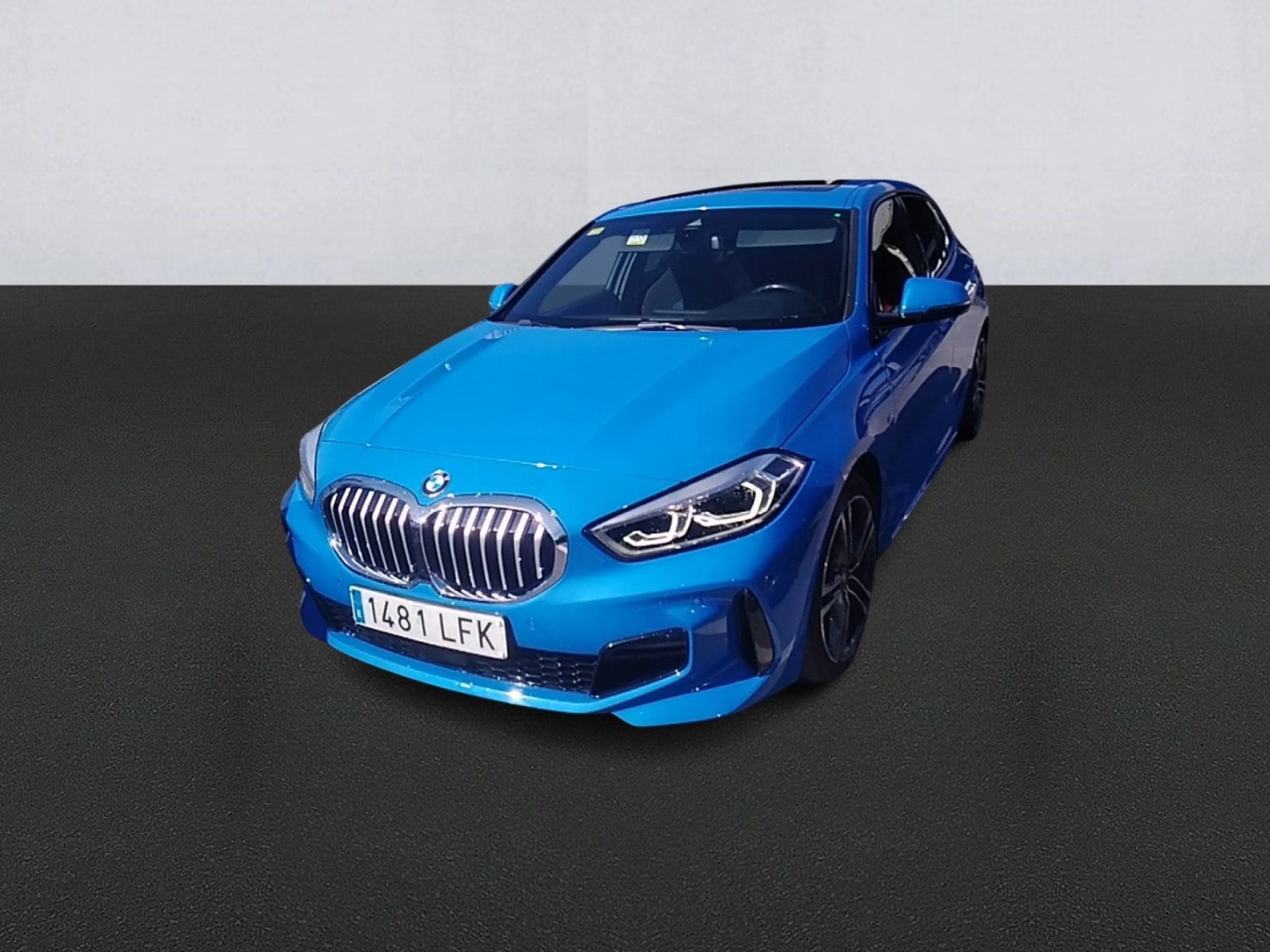 BMW SERIES 1 118d - Foto 1