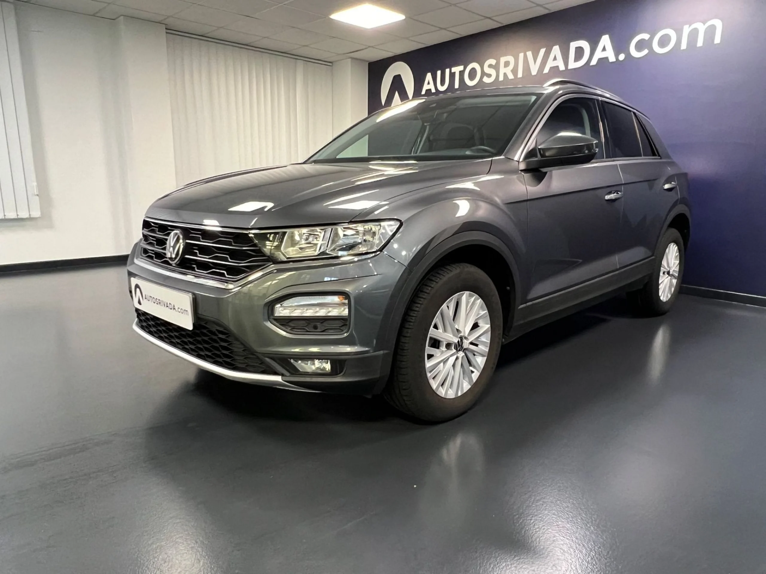 Volkswagen T-Roc Advance 2.0 TDI 85kW (115CV) - Foto 1