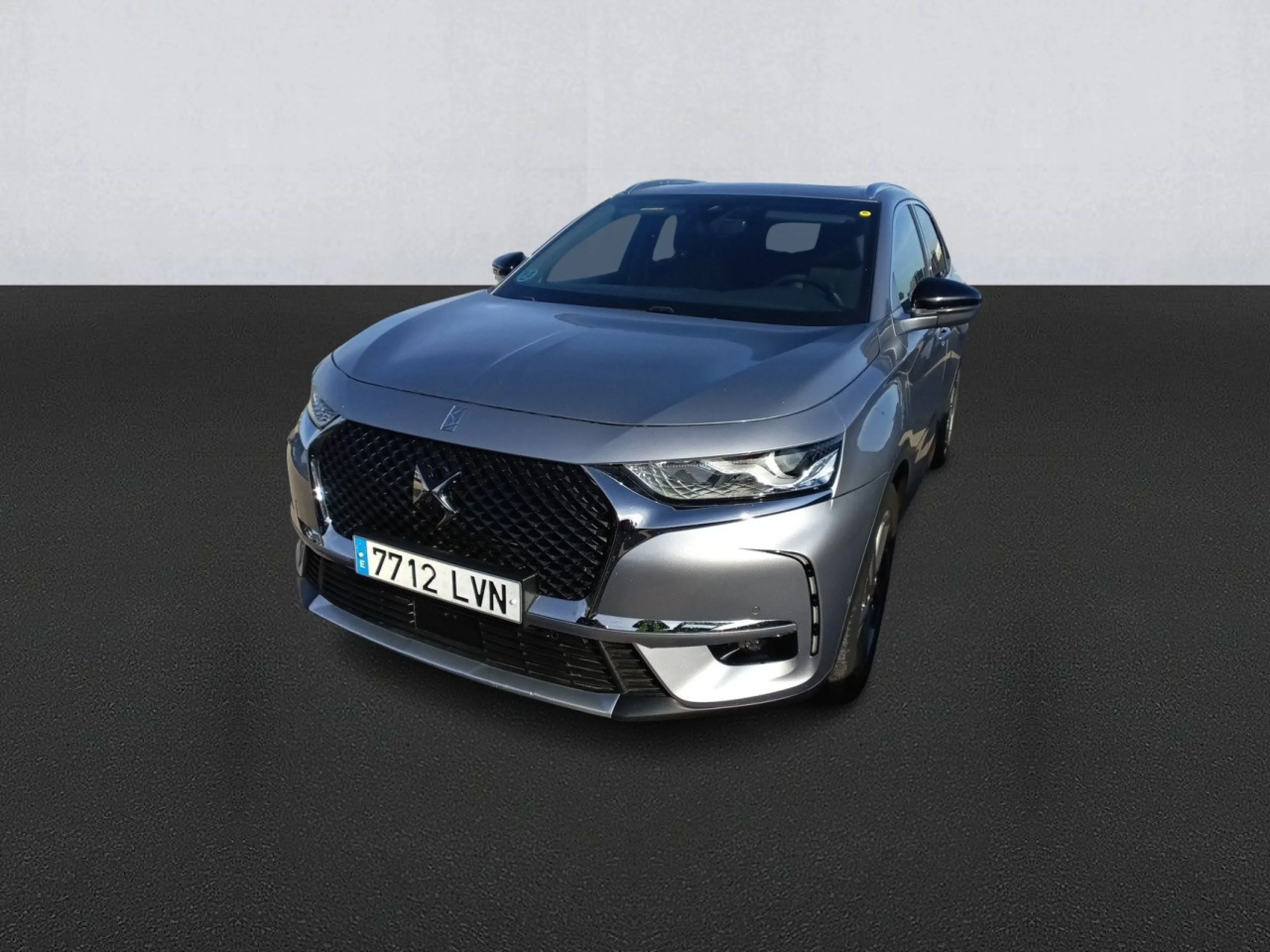 DS DS 7 Crossback BlueHDi DE 96kW (130CV) AT Bastille + - Foto 1