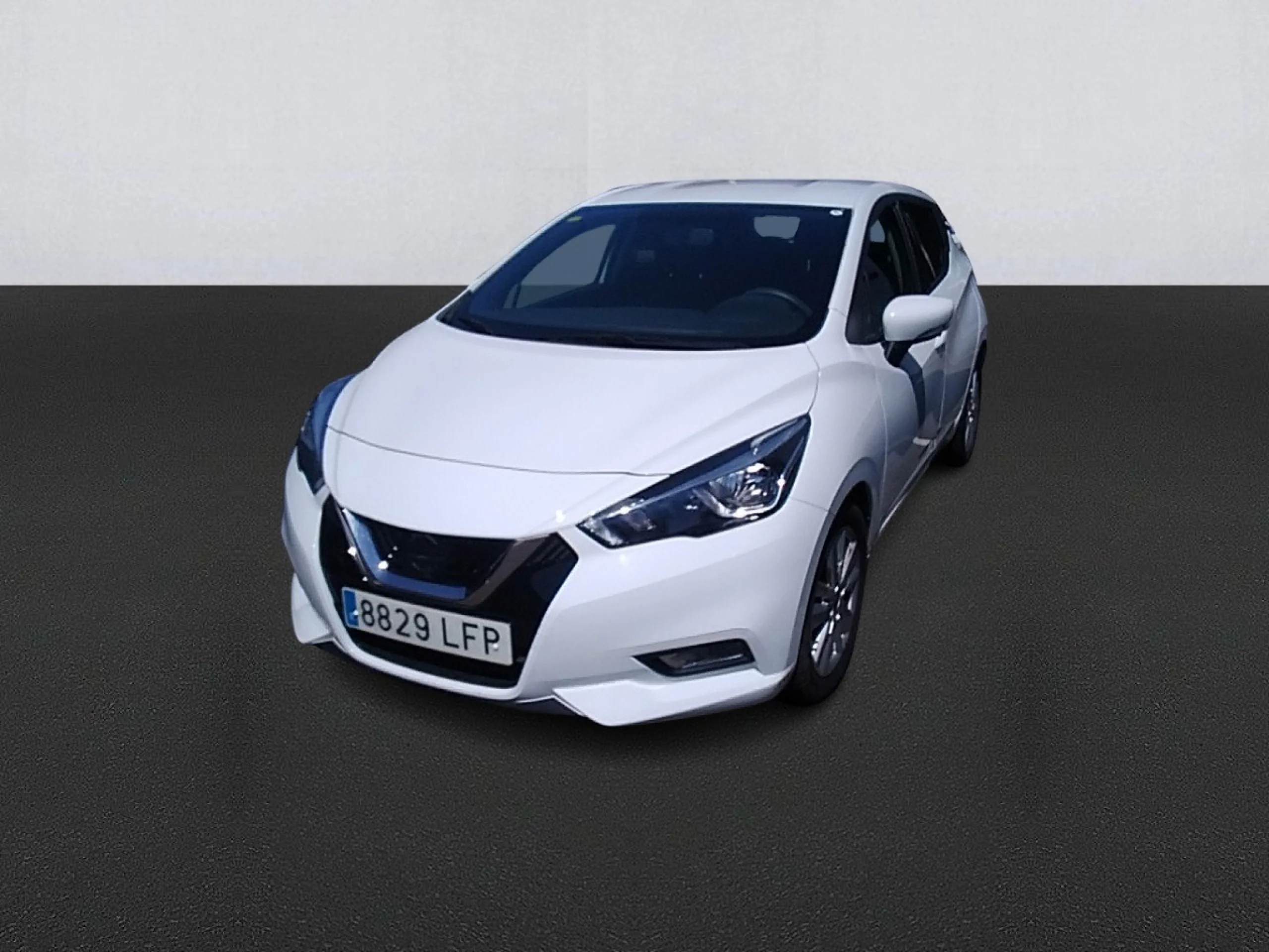 NISSAN MICRA IG-T 74 kW (100 CV) E6D Acenta - Foto 1