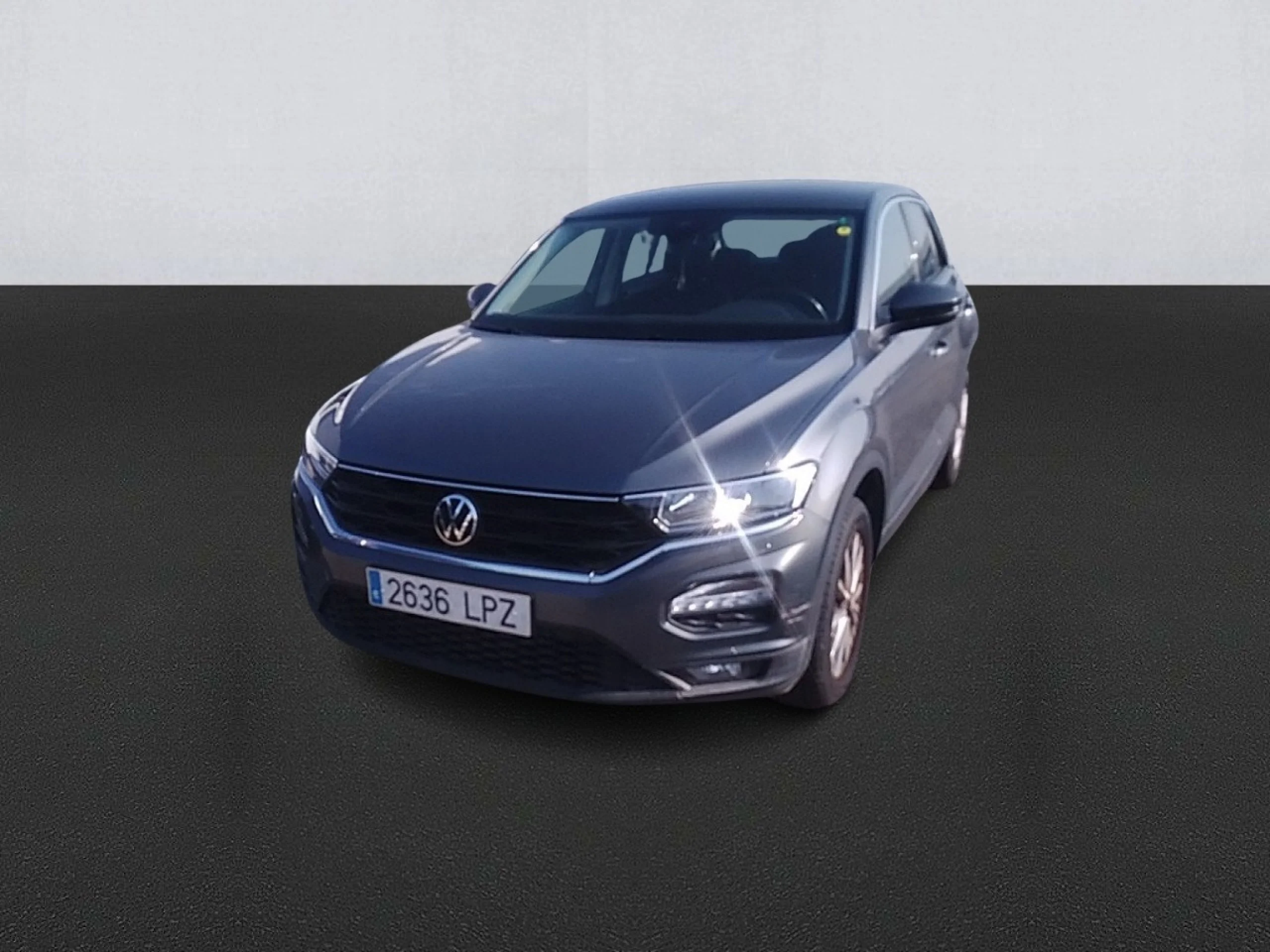 Volkswagen T-Roc Edition 2.0 TDI 85kW (115CV) - Foto 1