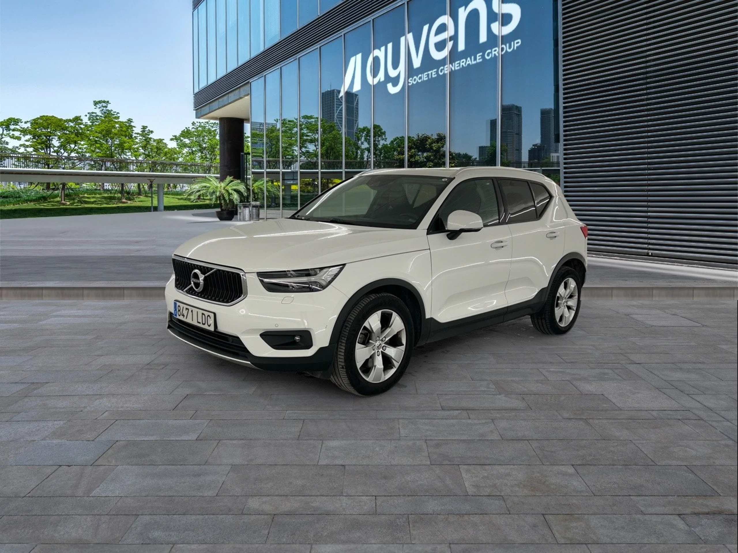 Volvo XC40 2.0 D4 AWD Business Plus Auto - Foto 1