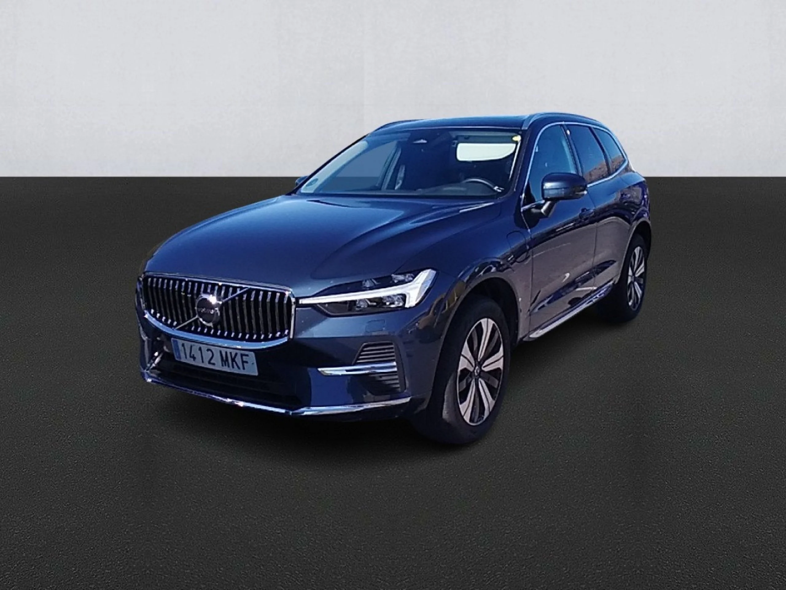 Volvo XC60 2.0 T6 AWD Recharge Plus Dark Auto - Foto 1
