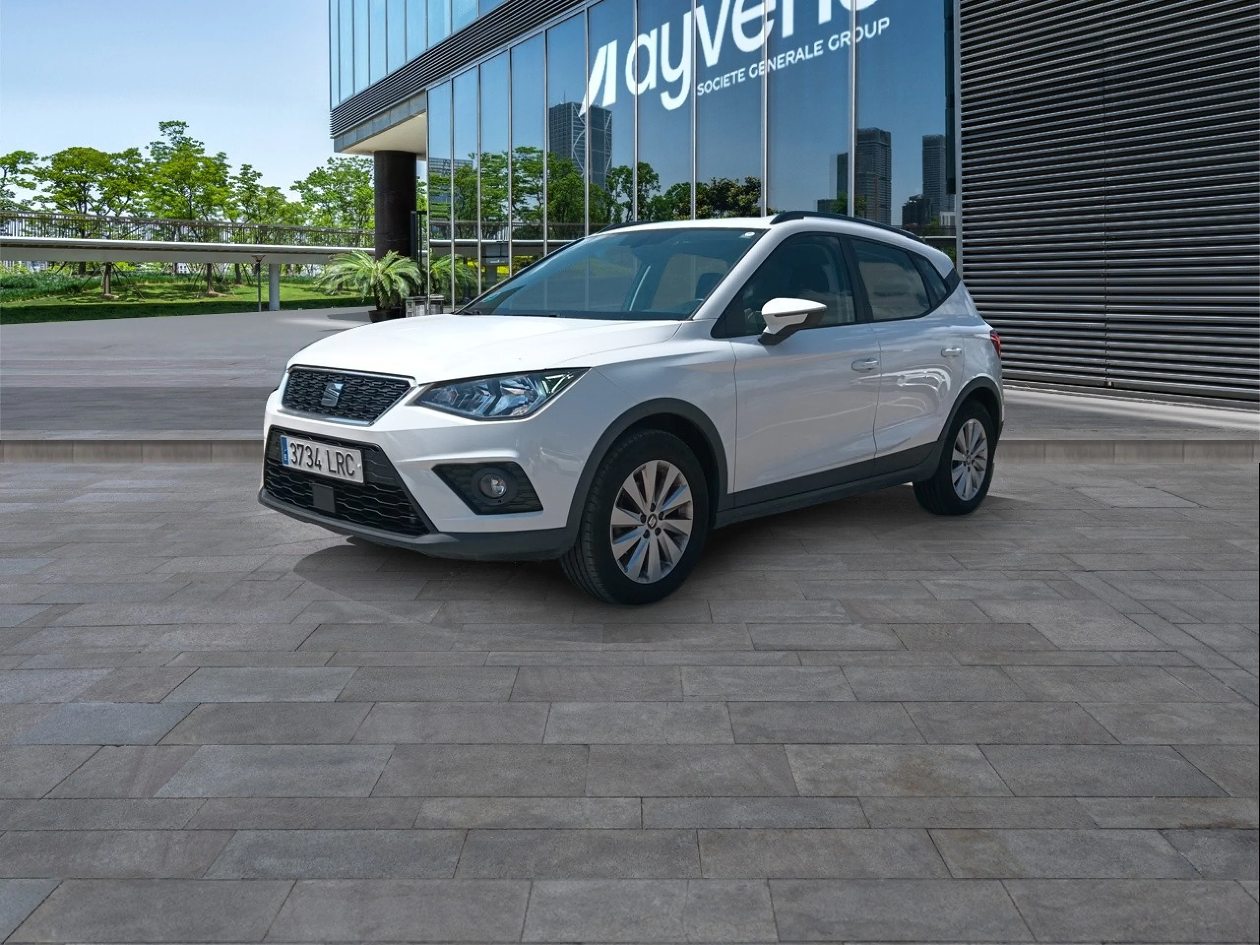 SEAT ARONA 1.0 TSI 81kW (110CV) Style Go2 - Foto 1