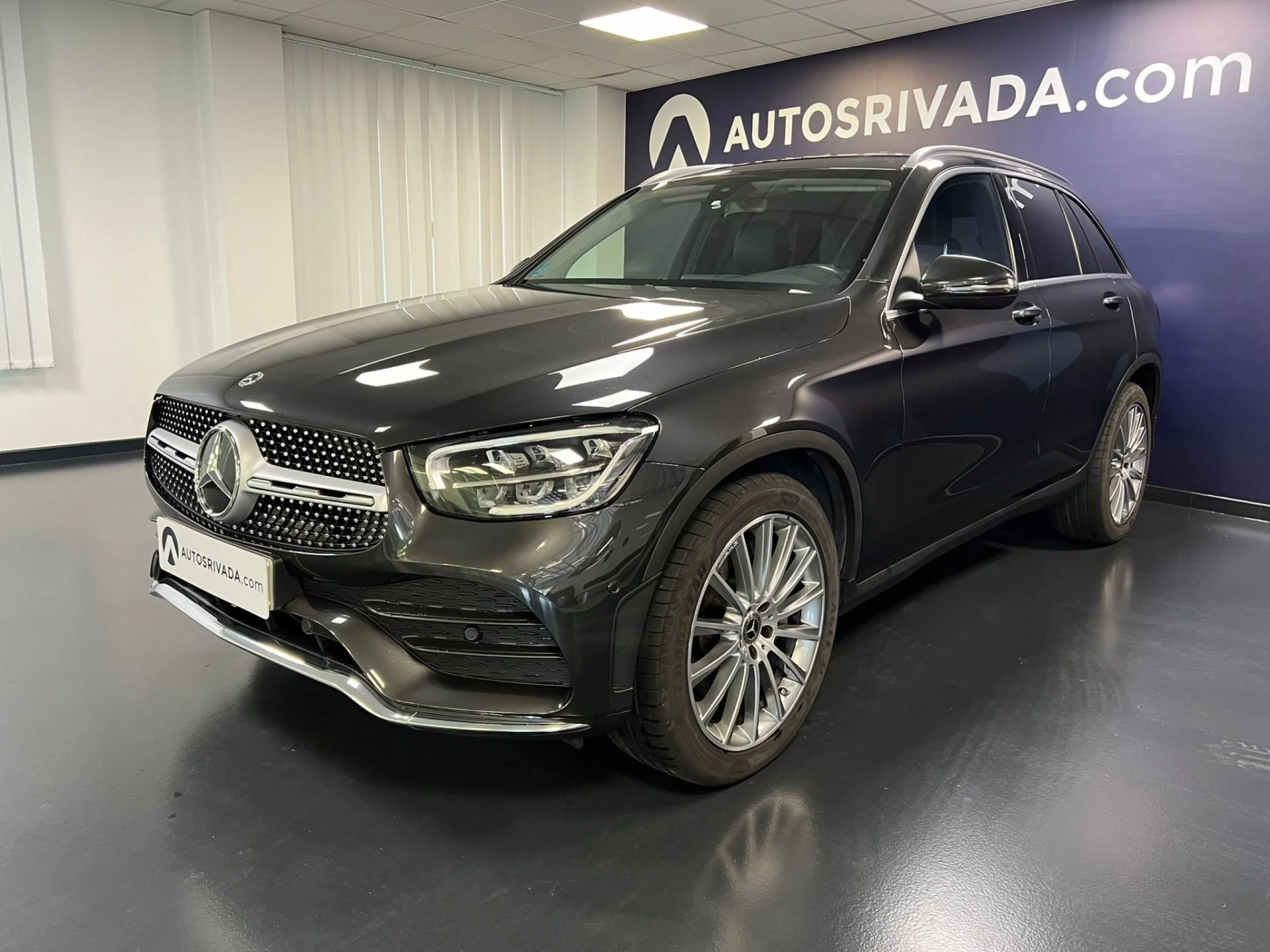 Mercedes Benz Clase GLC GLC 200 d 4MATIC - Foto 1