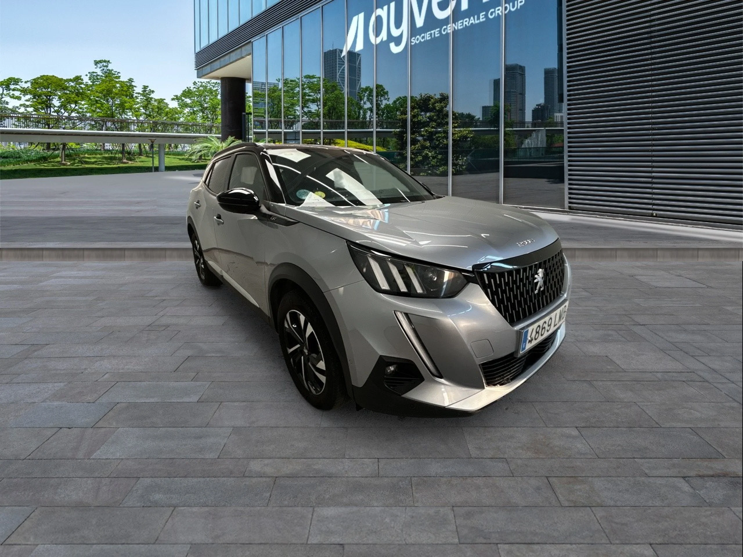 Peugeot 2008 GT Line BlueHDI 130 S&S EAT8 - Foto 1