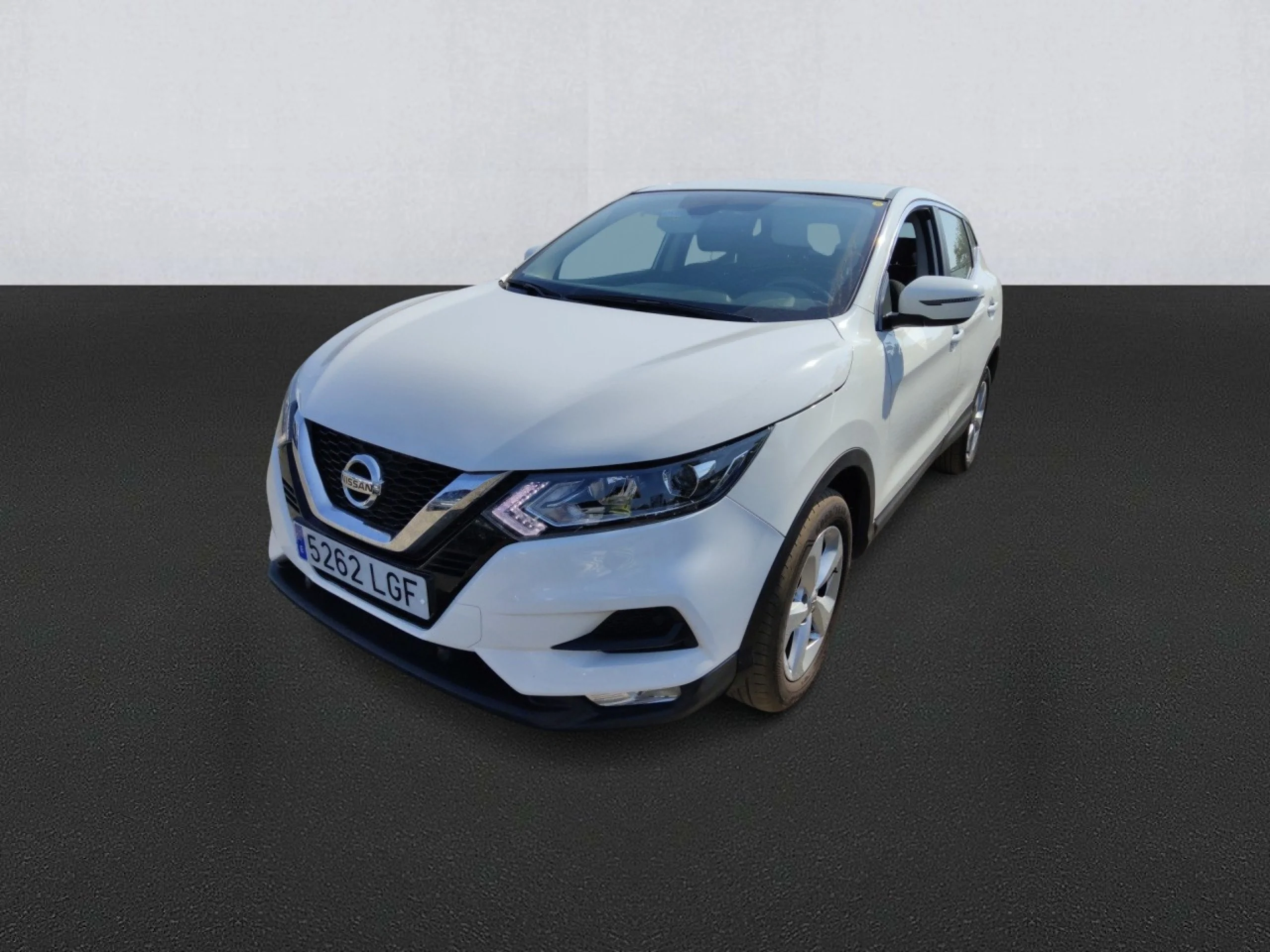 NISSAN QASHQAI dCi 85 kW (115 CV) E6D ACENTA - Foto 1