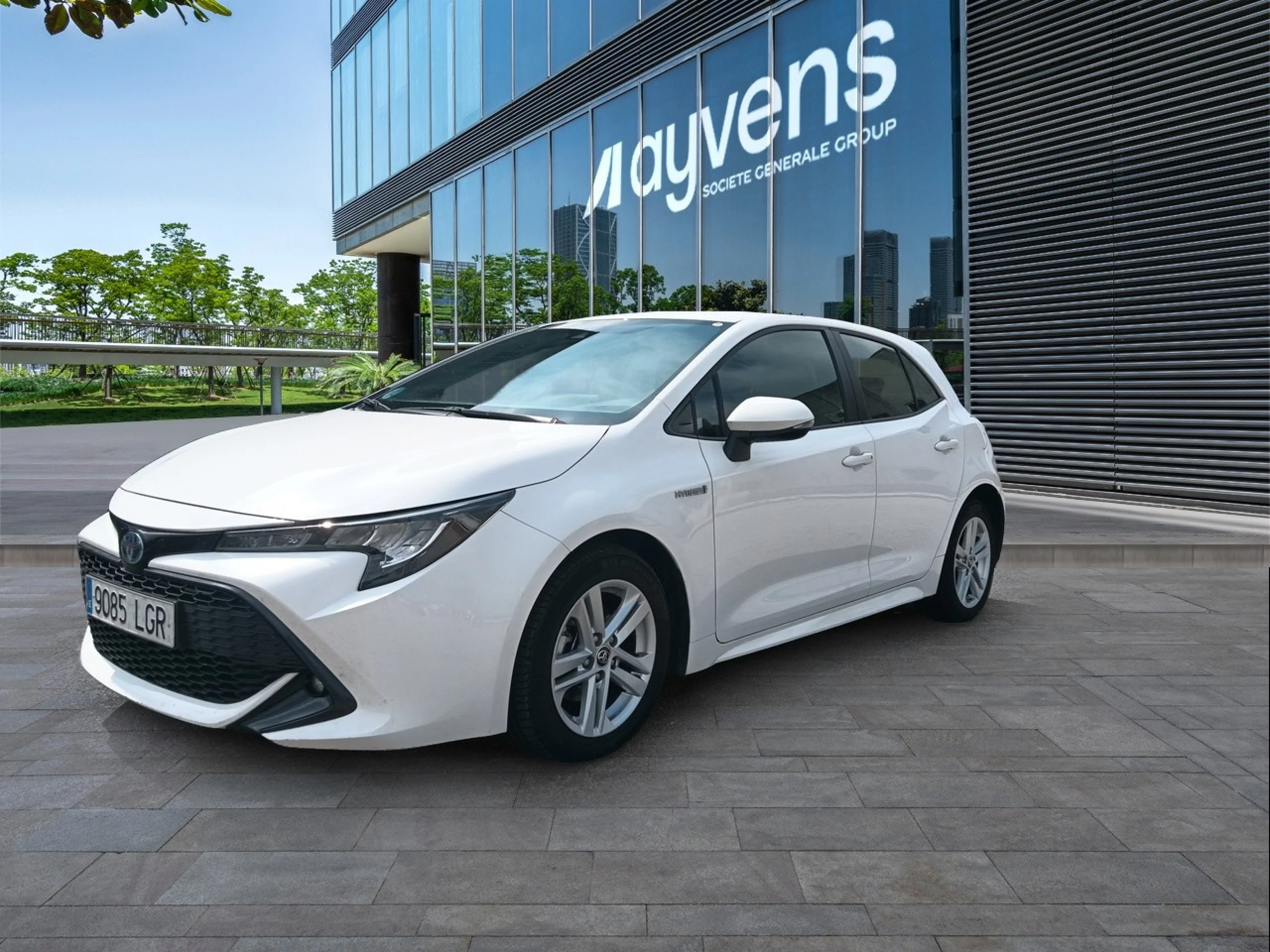 Toyota COROLLA 1.8 125H BUSINESS PLUS E-CVT SEDAN - Foto 1