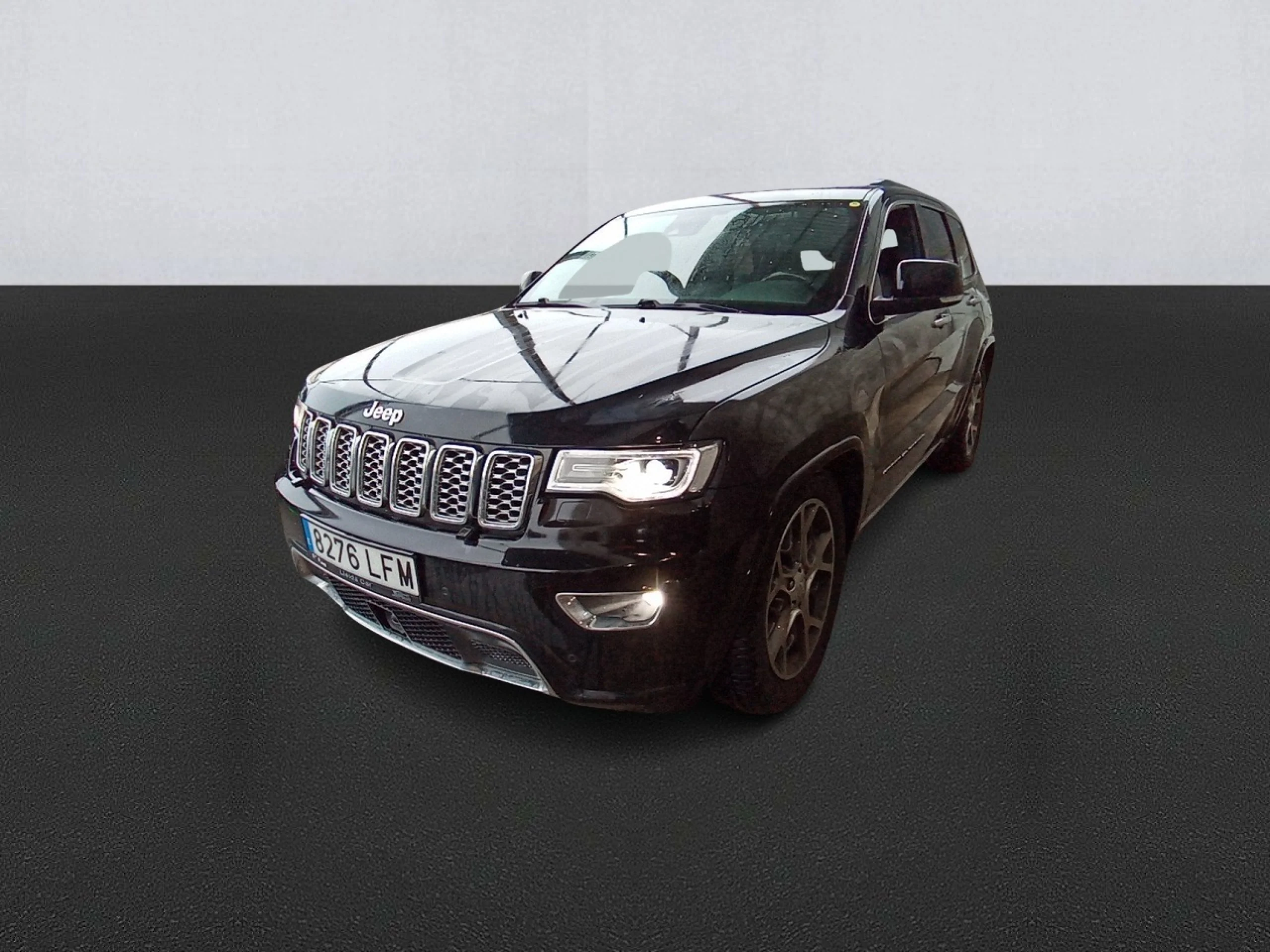JEEP GRAND CHEROKEE 3.0 V6 Mjet 184kW (250CV) E6D Overland - Foto 1