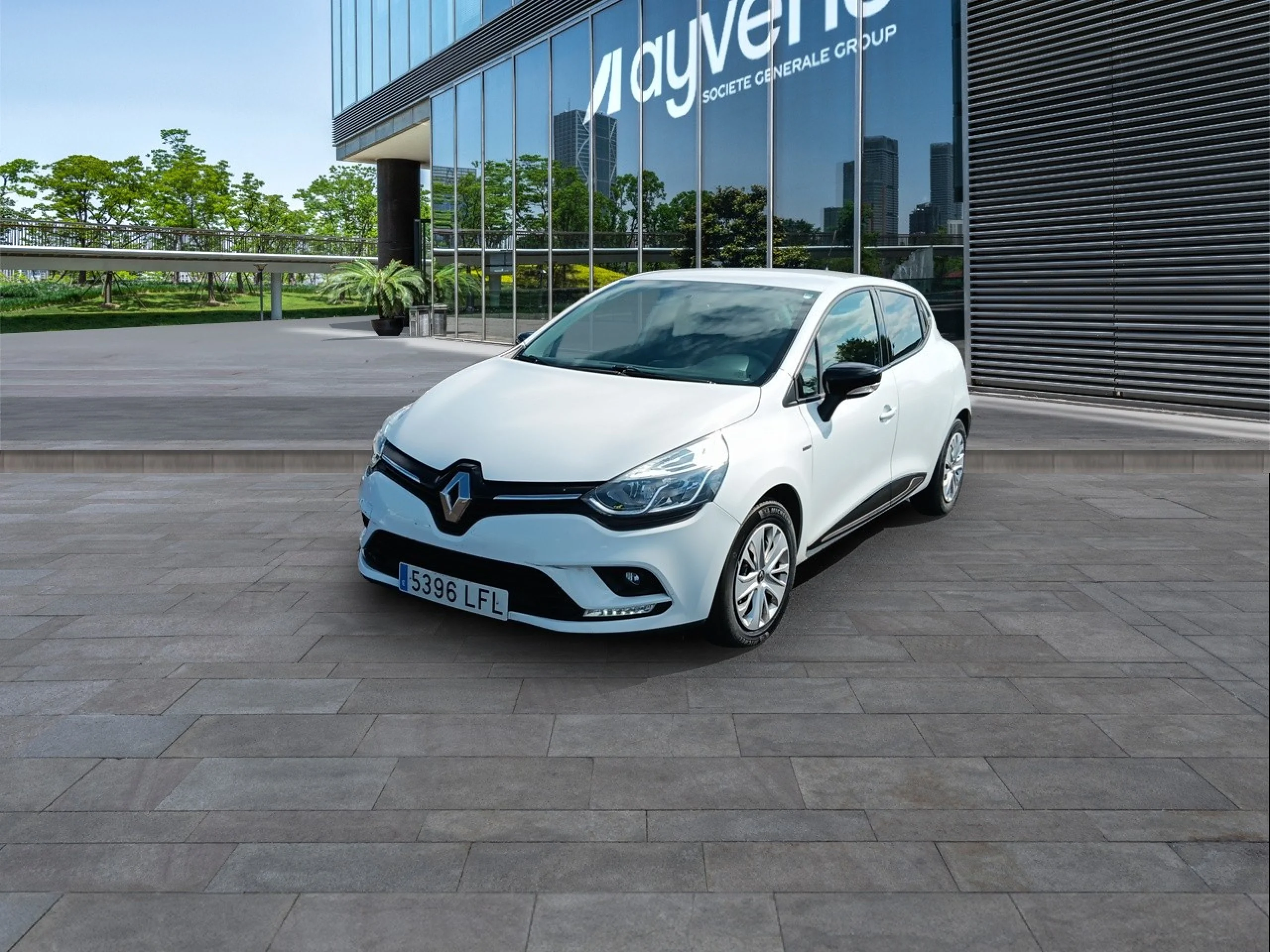 Renault Clio (O) Limited dCi 55kW (75CV) -18 - Foto 1