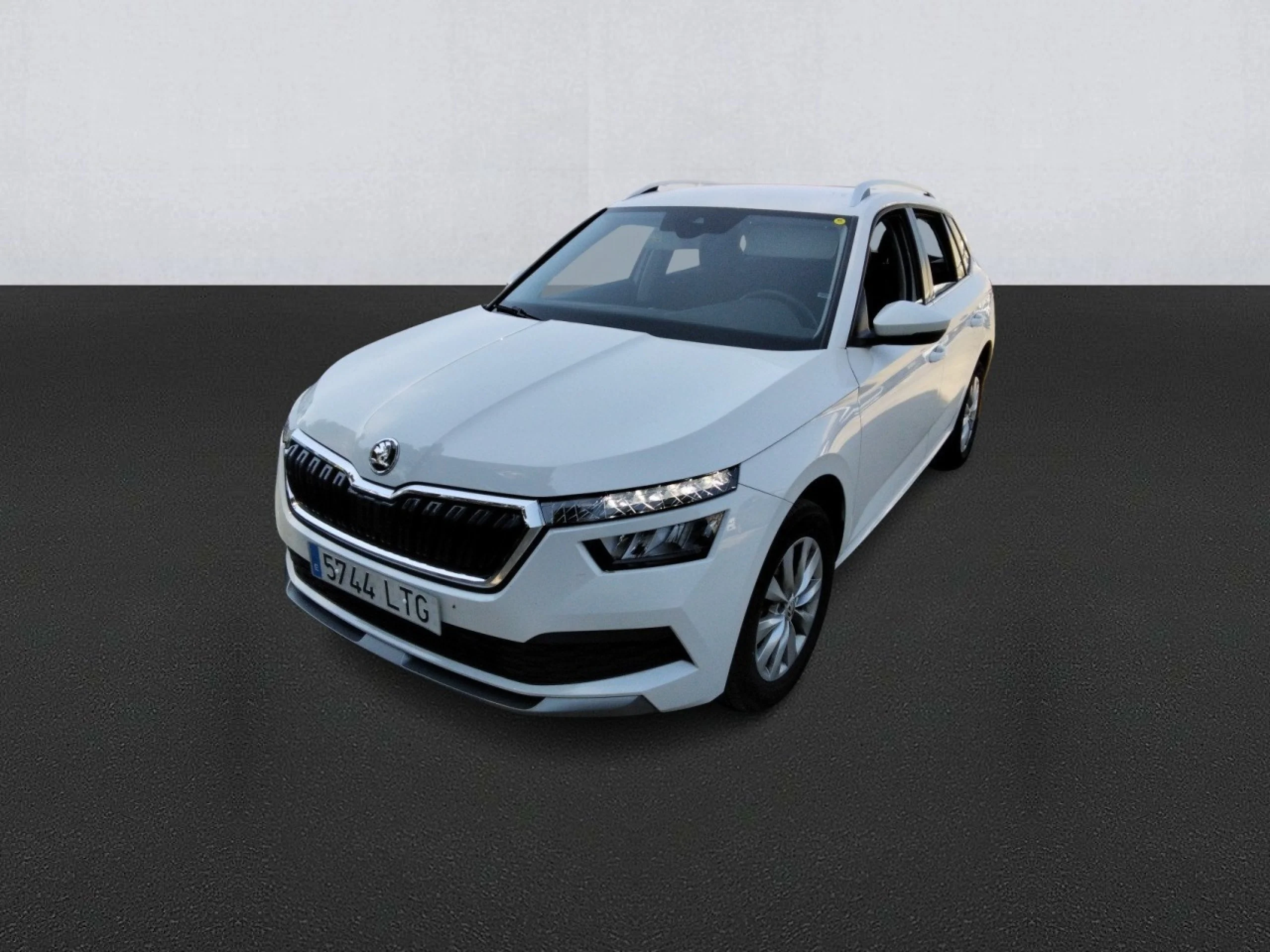 Skoda KAMIQ 1.0 TSI 81kW (110CV) DSG Ambition - Foto 1