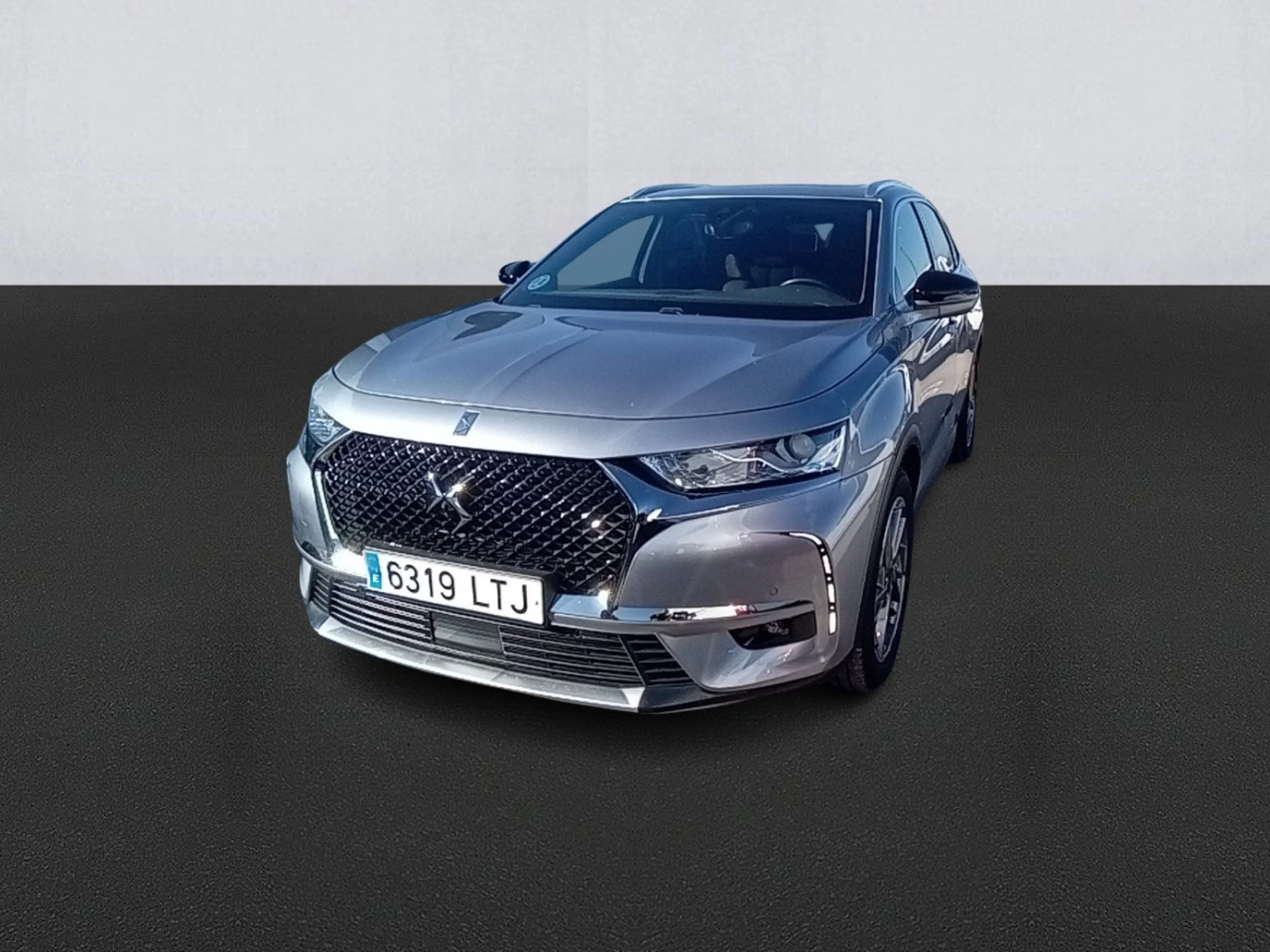 DS DS 7 Crossback BlueHDi DE 96kW (130CV) AT Bastille + - Foto 1