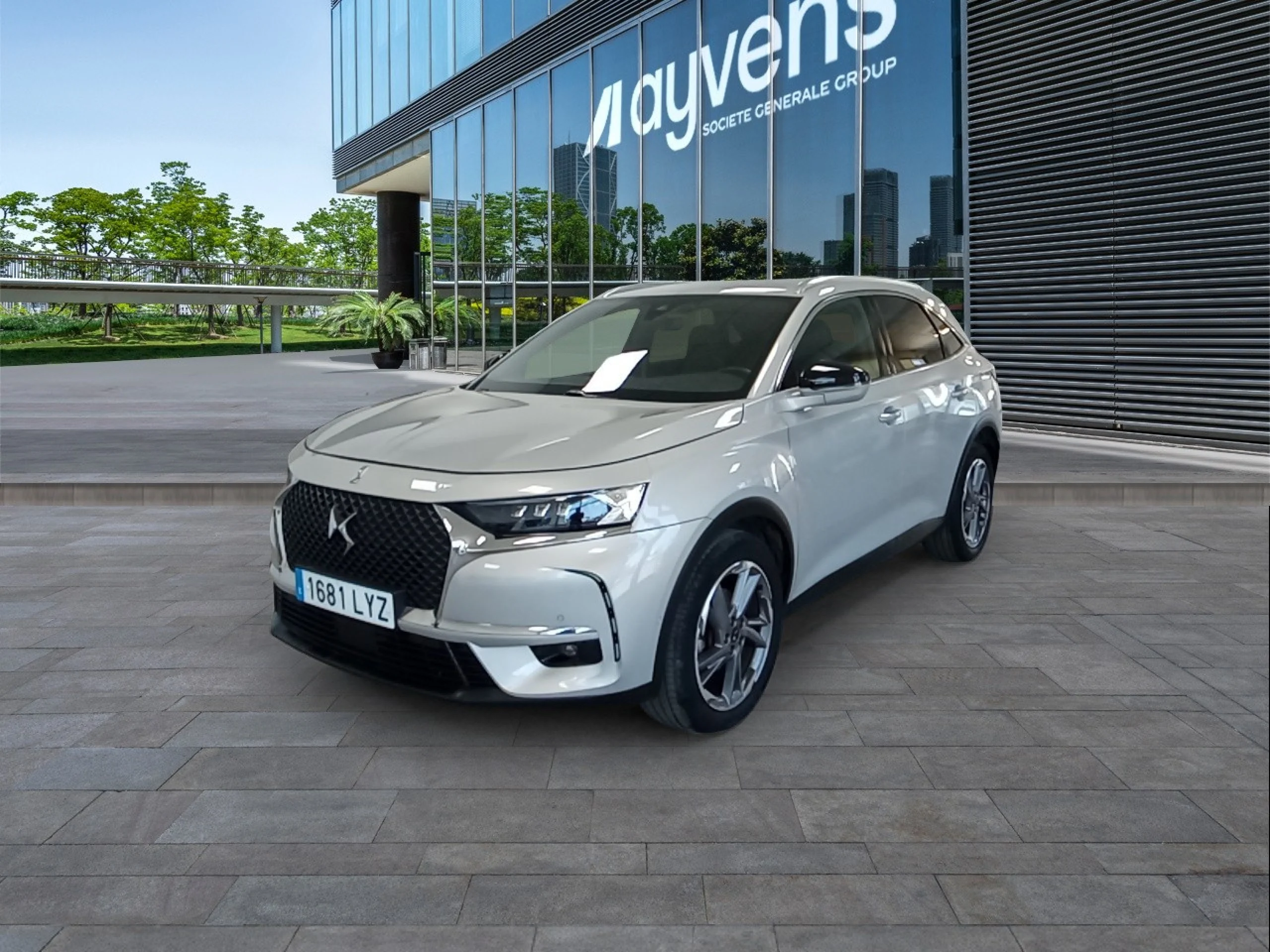 DS DS 7 Crossback BlueHDi DE 96kW (130CV) AT Bastille + - Foto 1