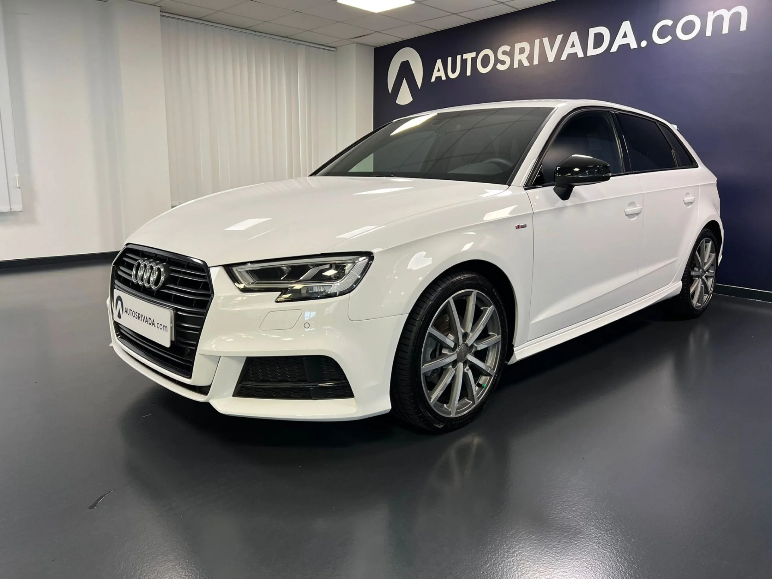 Audi A3 Sportback S line 30 TDI 85kW S tronic - Foto 1