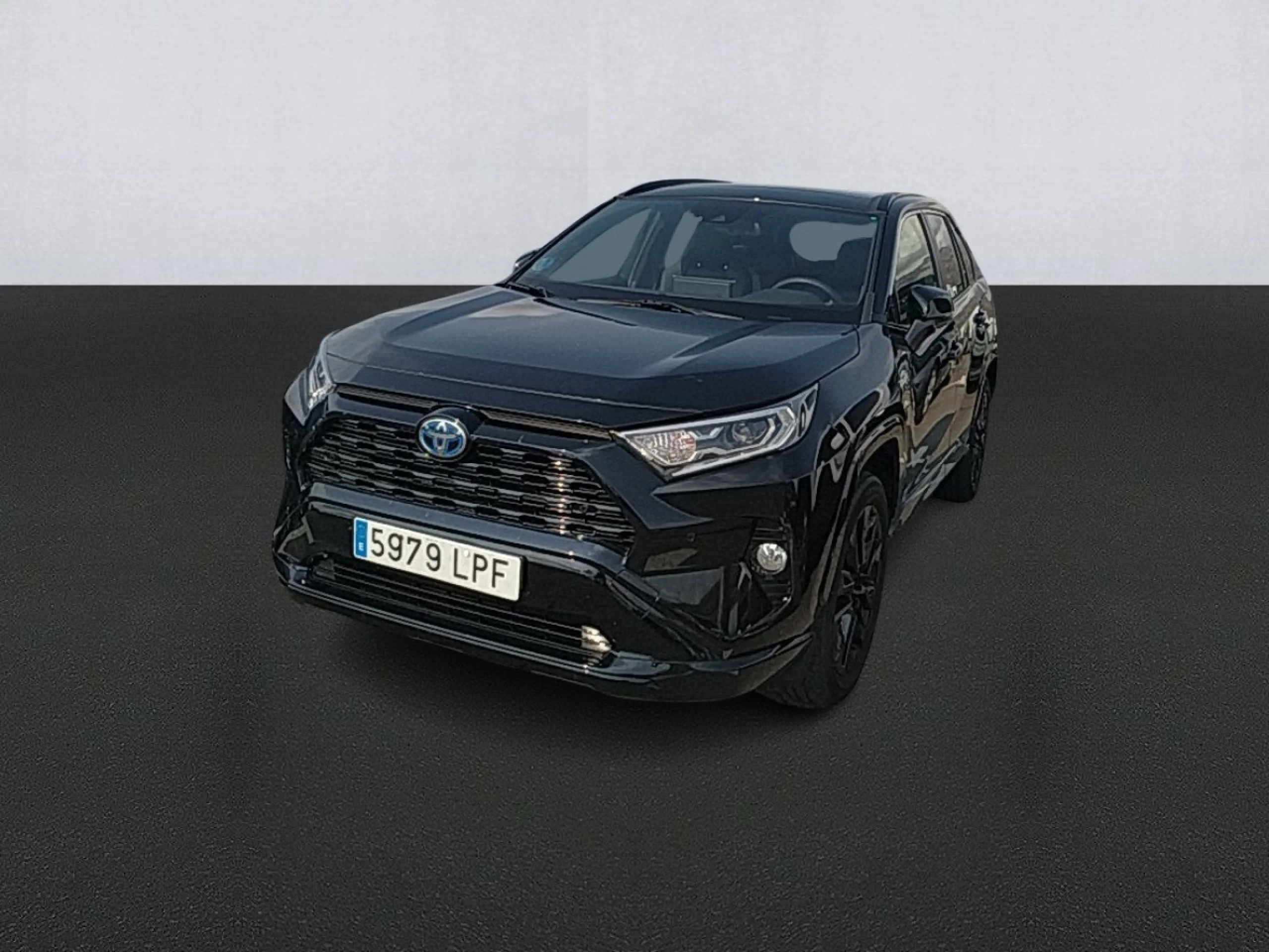 Toyota RAV4 2.5l 220H Black Edition 4WD - Foto 1