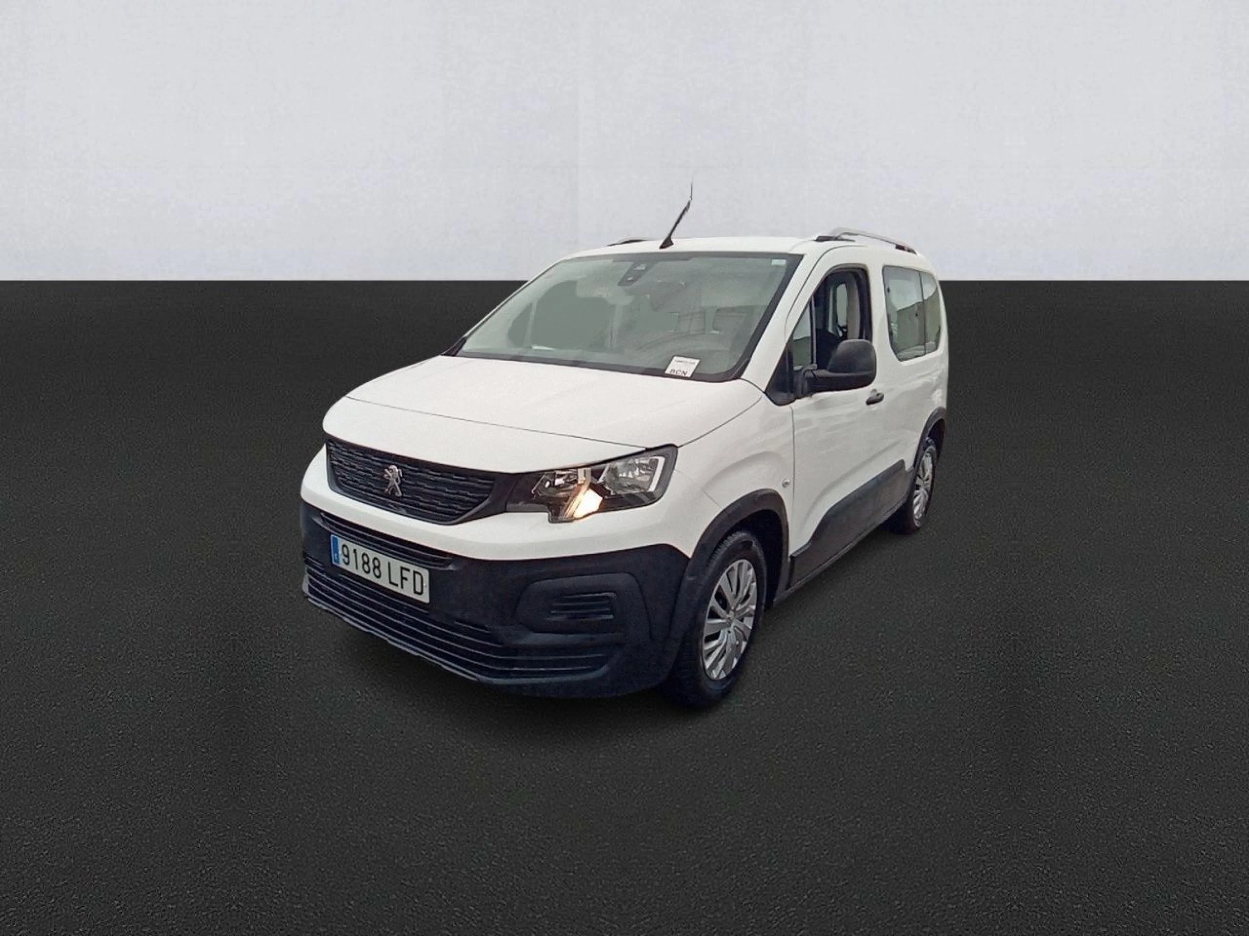 Peugeot Rifter Access Standard BlueHDi 73kW - Foto 1