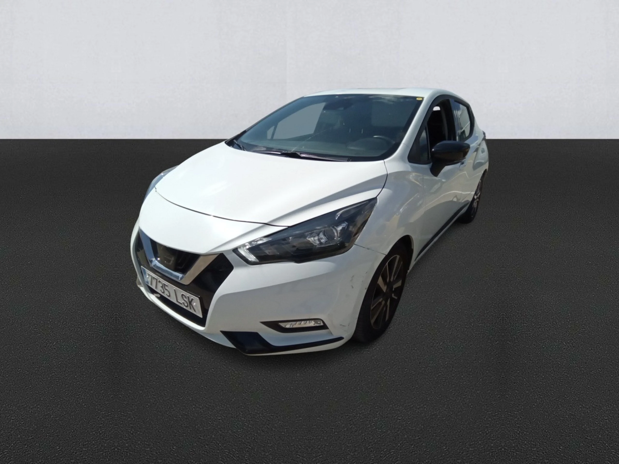NISSAN MICRA IG-T 68 kW (92 CV) E6D-F N-Design Black - Foto 1