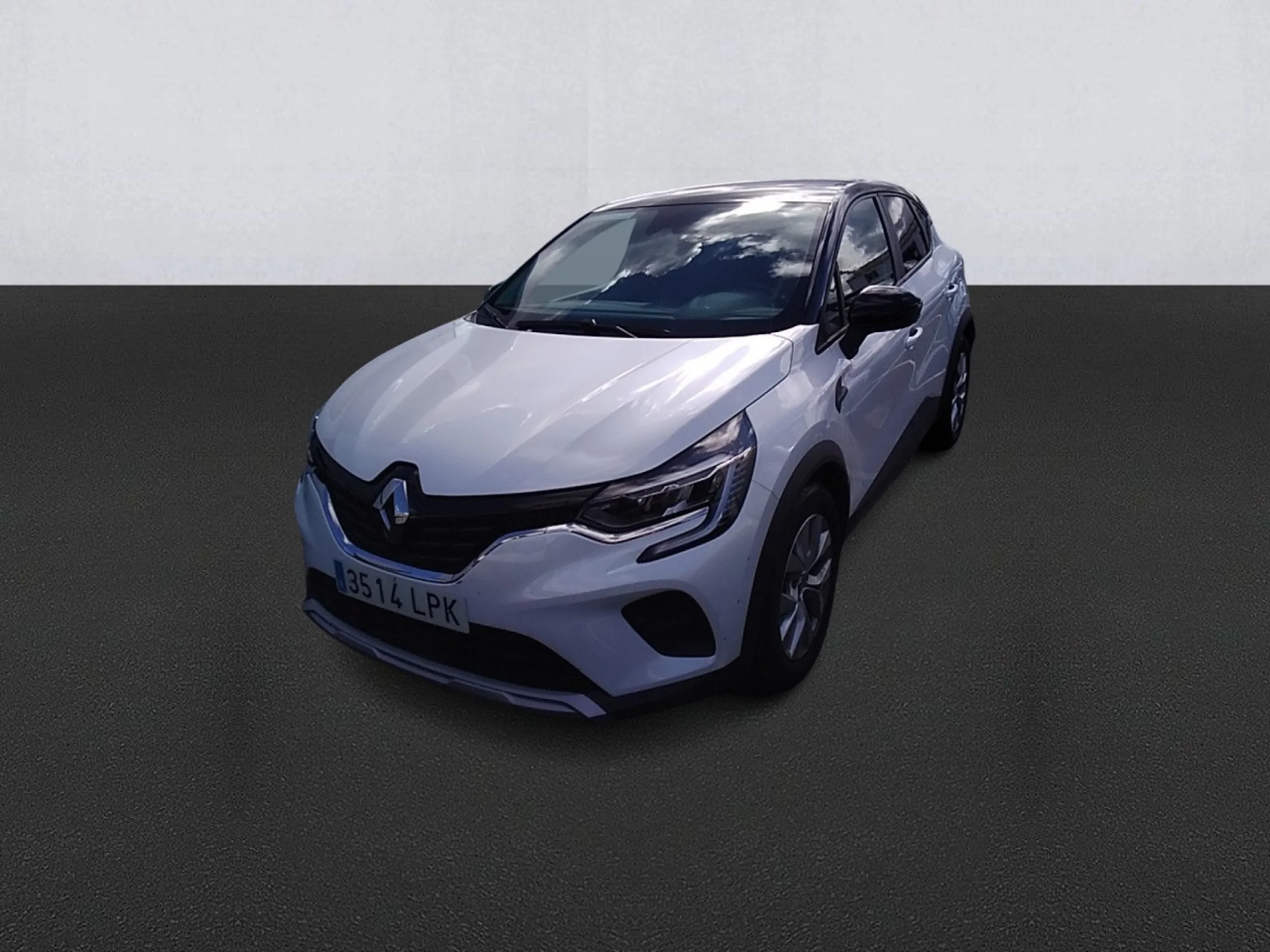 Renault CAPTUR Intens TCe 74kW (100CV) GLP - Foto 1