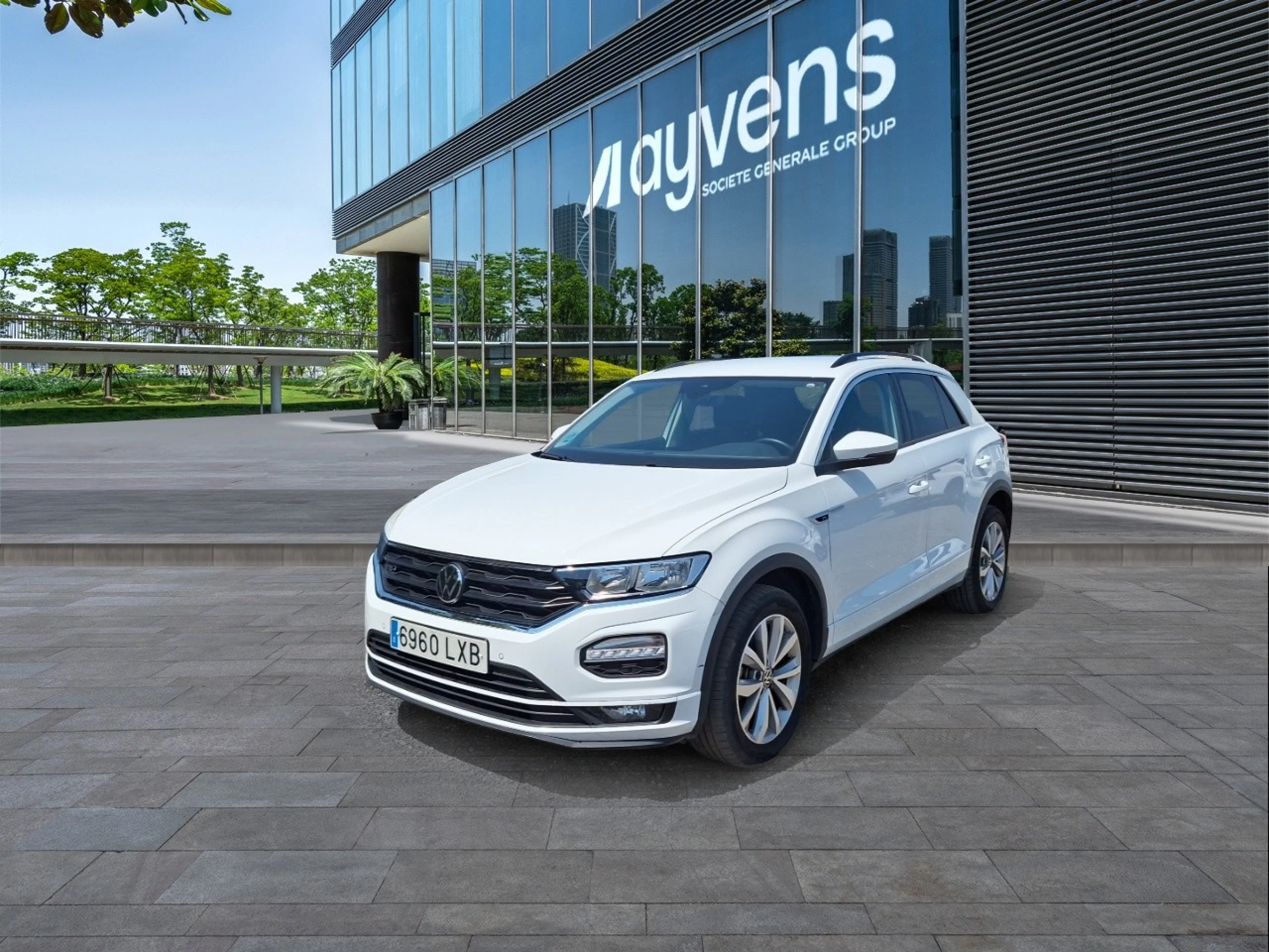 Volkswagen T-Roc (O) Advance R-Line 1.0 TSI 81kW (110CV) - Foto 1
