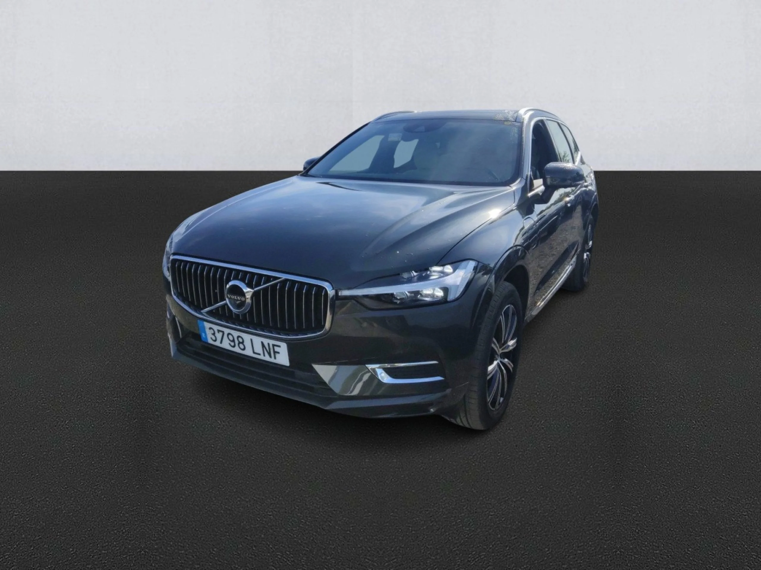 Volvo XC60 2.0 T8 AWD Recharge Inscription Auto - Foto 1