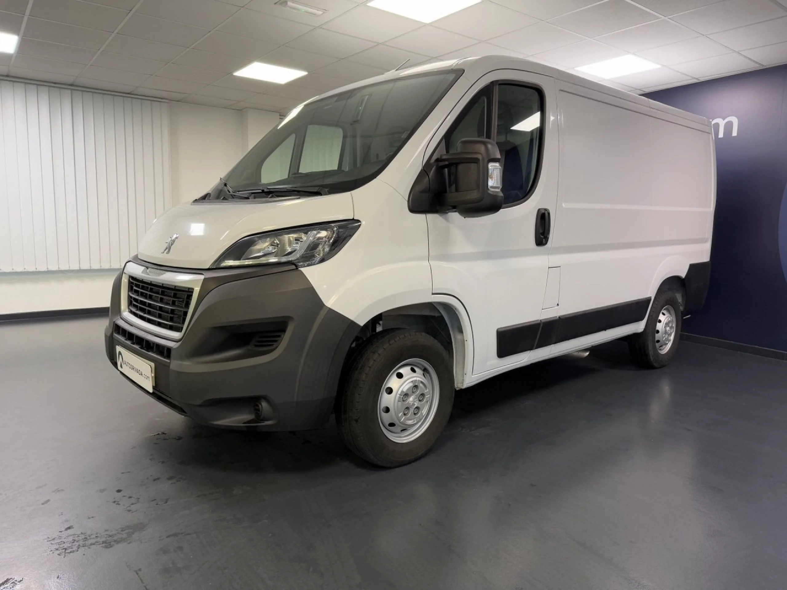 Peugeot Boxer 330 L1 H1 BHDI 88kW (120CV) S&S 6 Vel. M - Foto 1