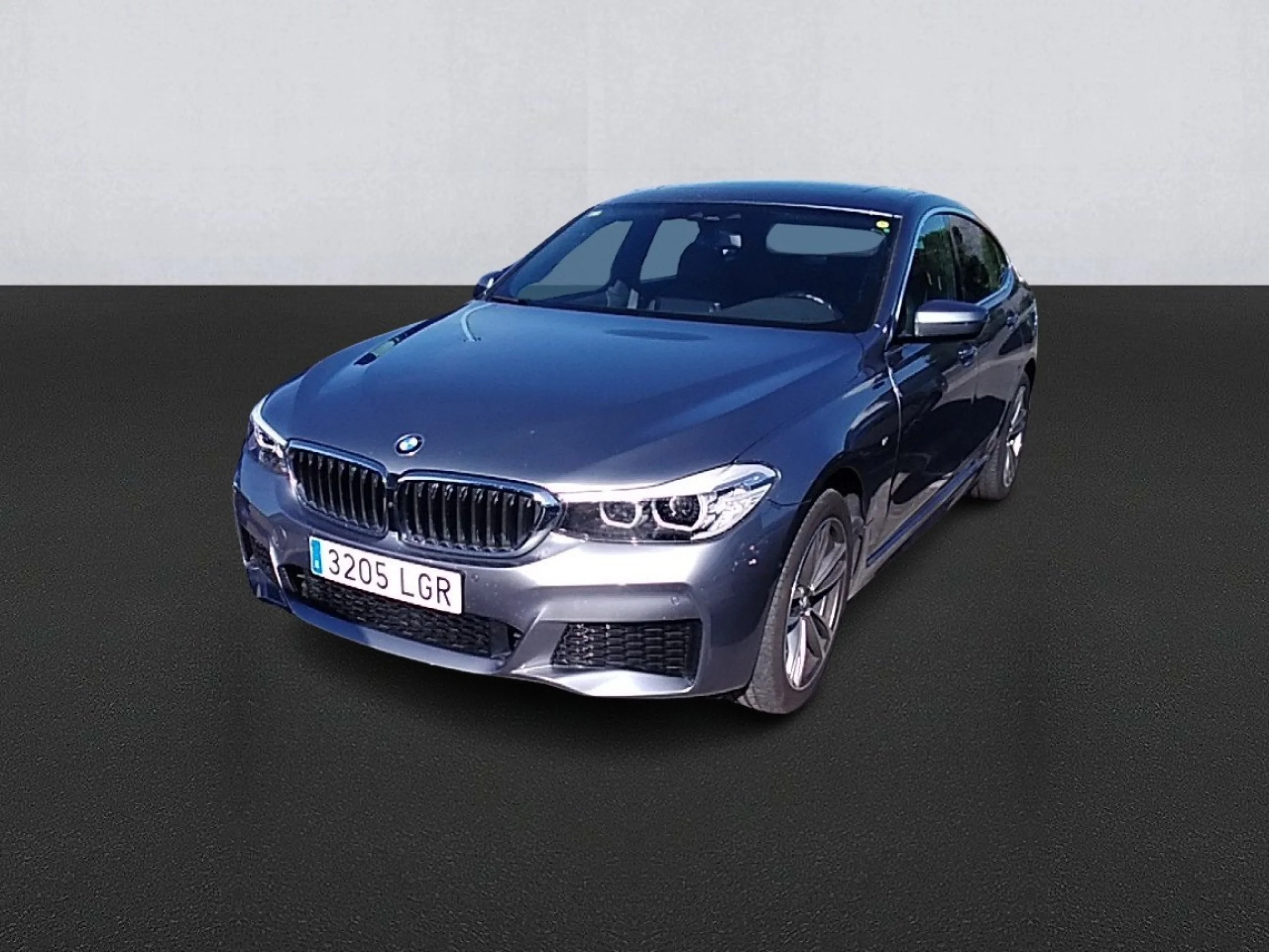 BMW SERIES 6 620d Gran Turismo - Foto 1