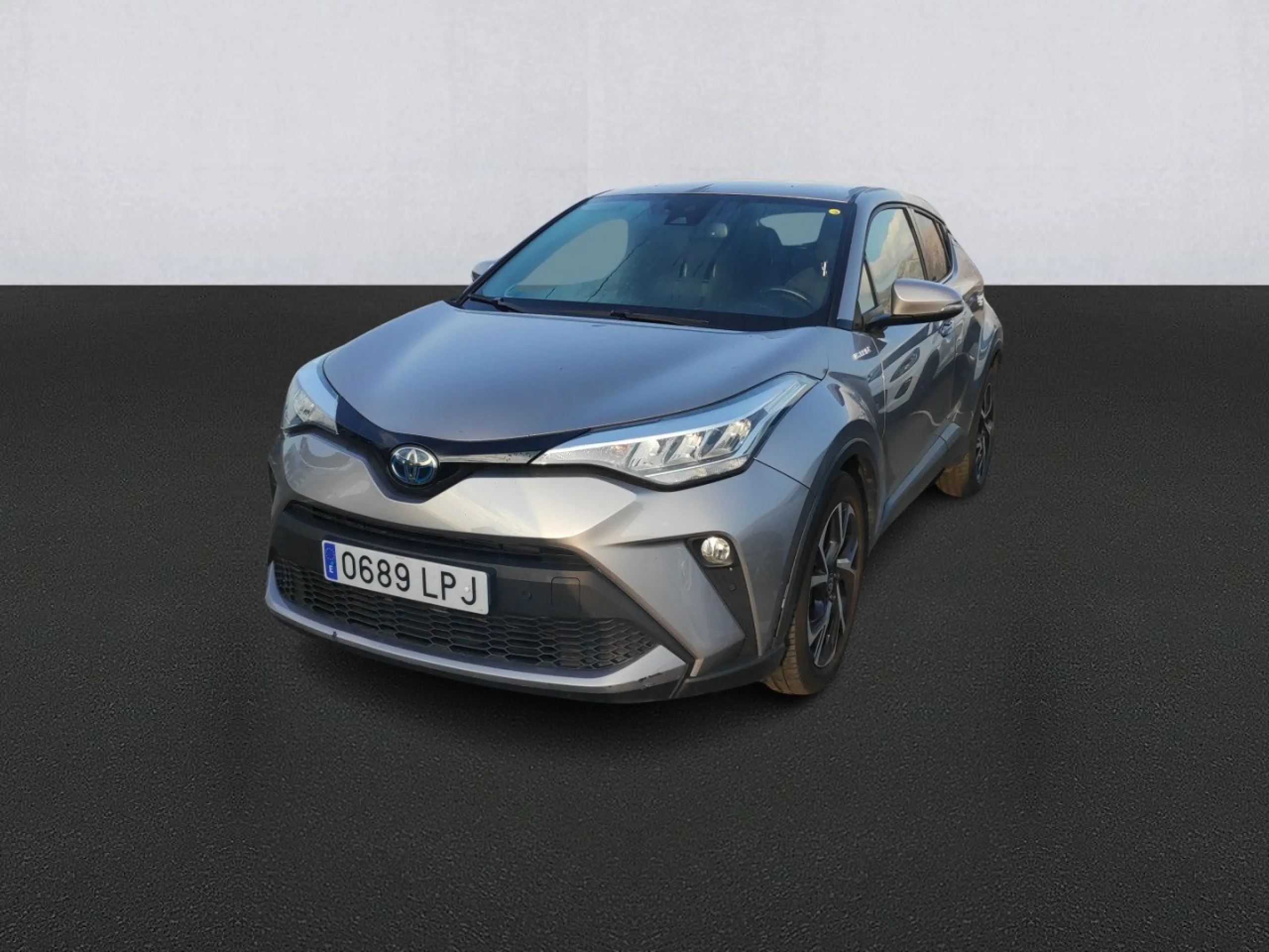 Toyota C-HR 1.8 125H Advance - Foto 1