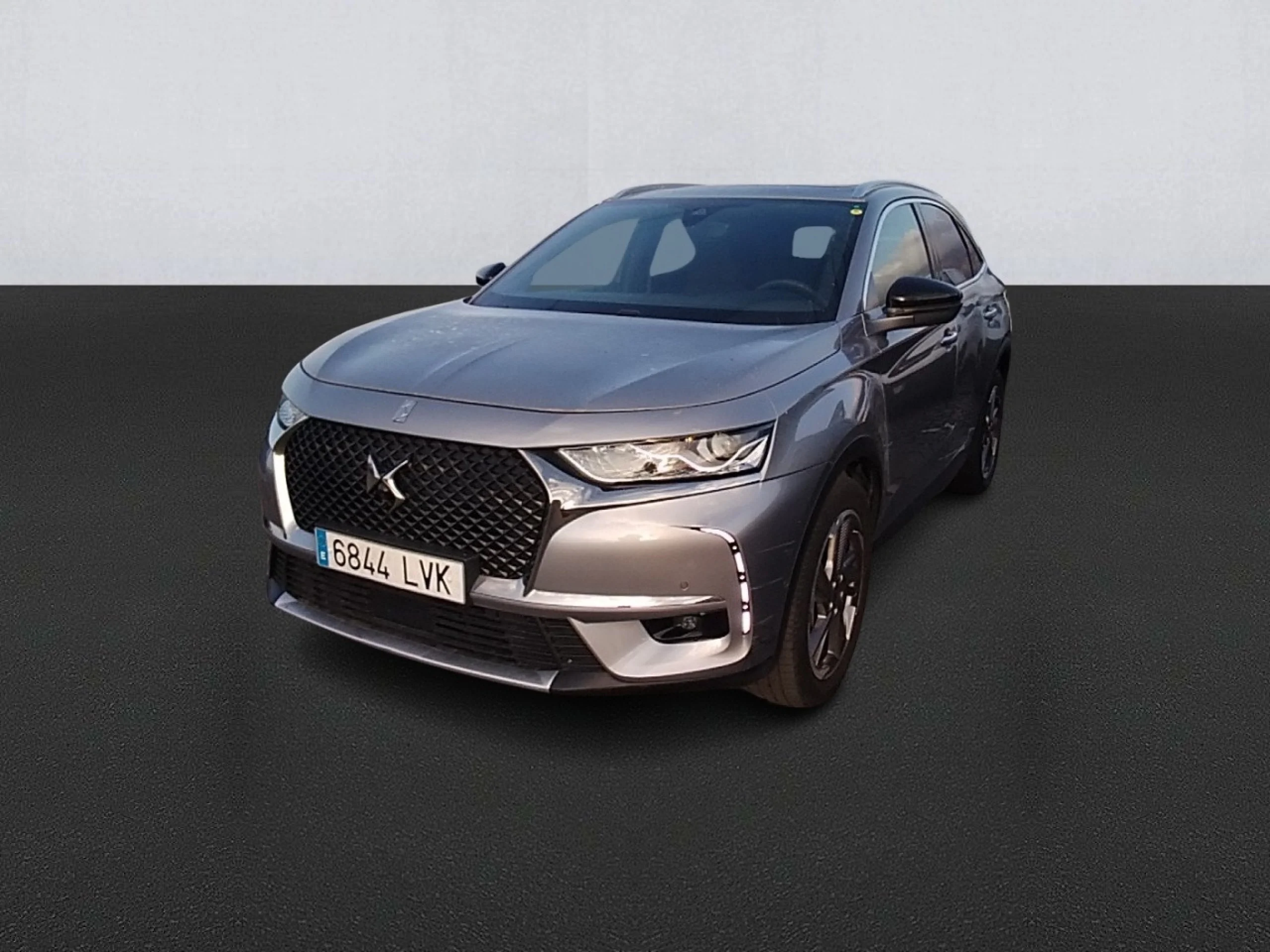 DS DS 7 Crossback BlueHDi DE 96kW (130CV) AT Bastille + - Foto 1