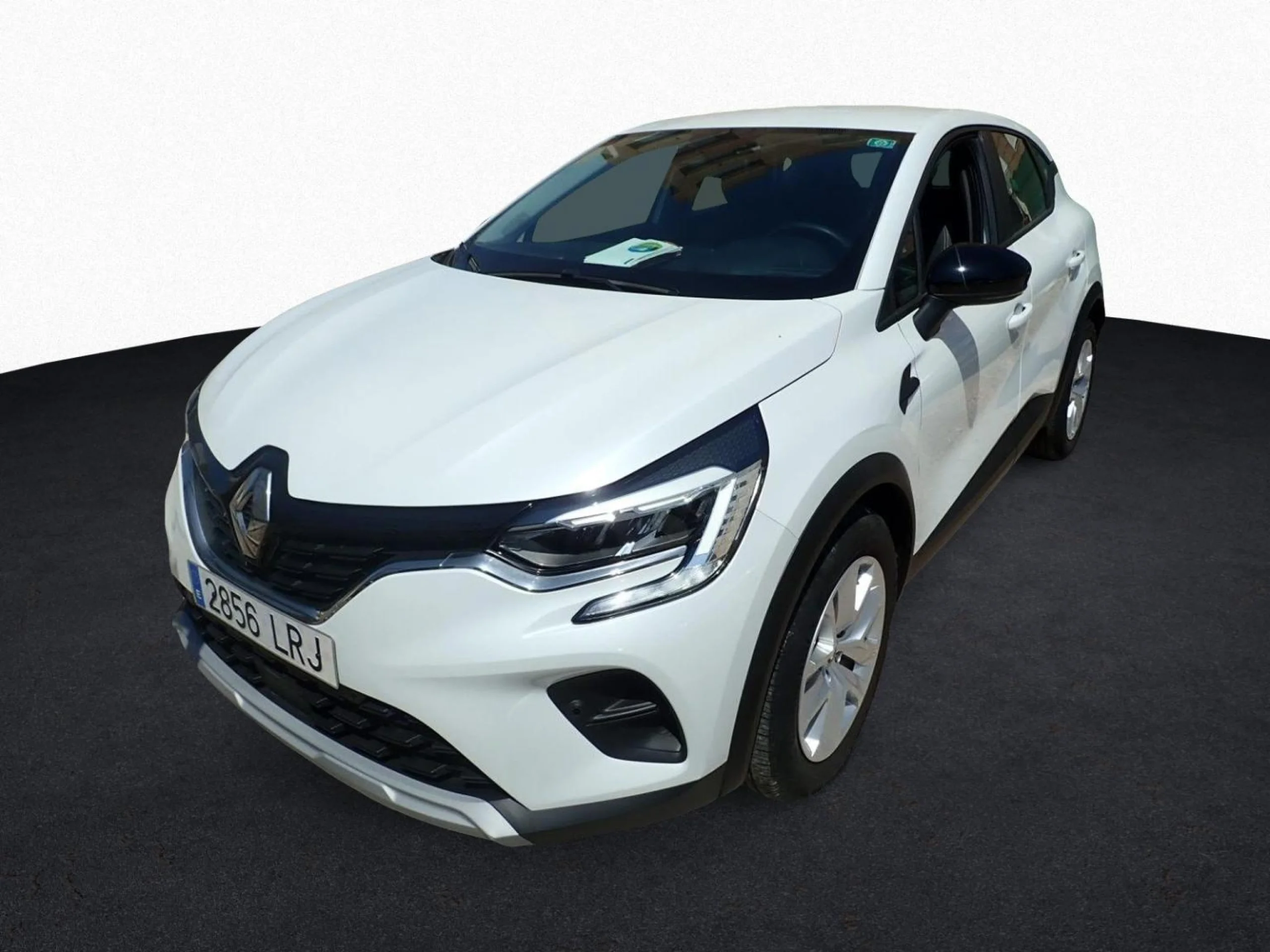 Renault CAPTUR Intens TCe 140CV GPF Micro Híbrido - Foto 1
