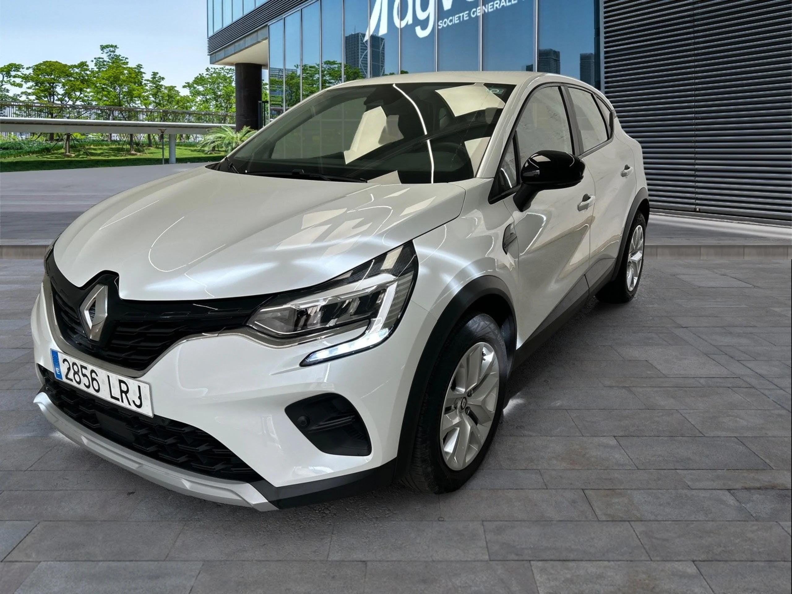 Renault CAPTUR Intens TCe 140CV GPF Micro Híbrido - Foto 1
