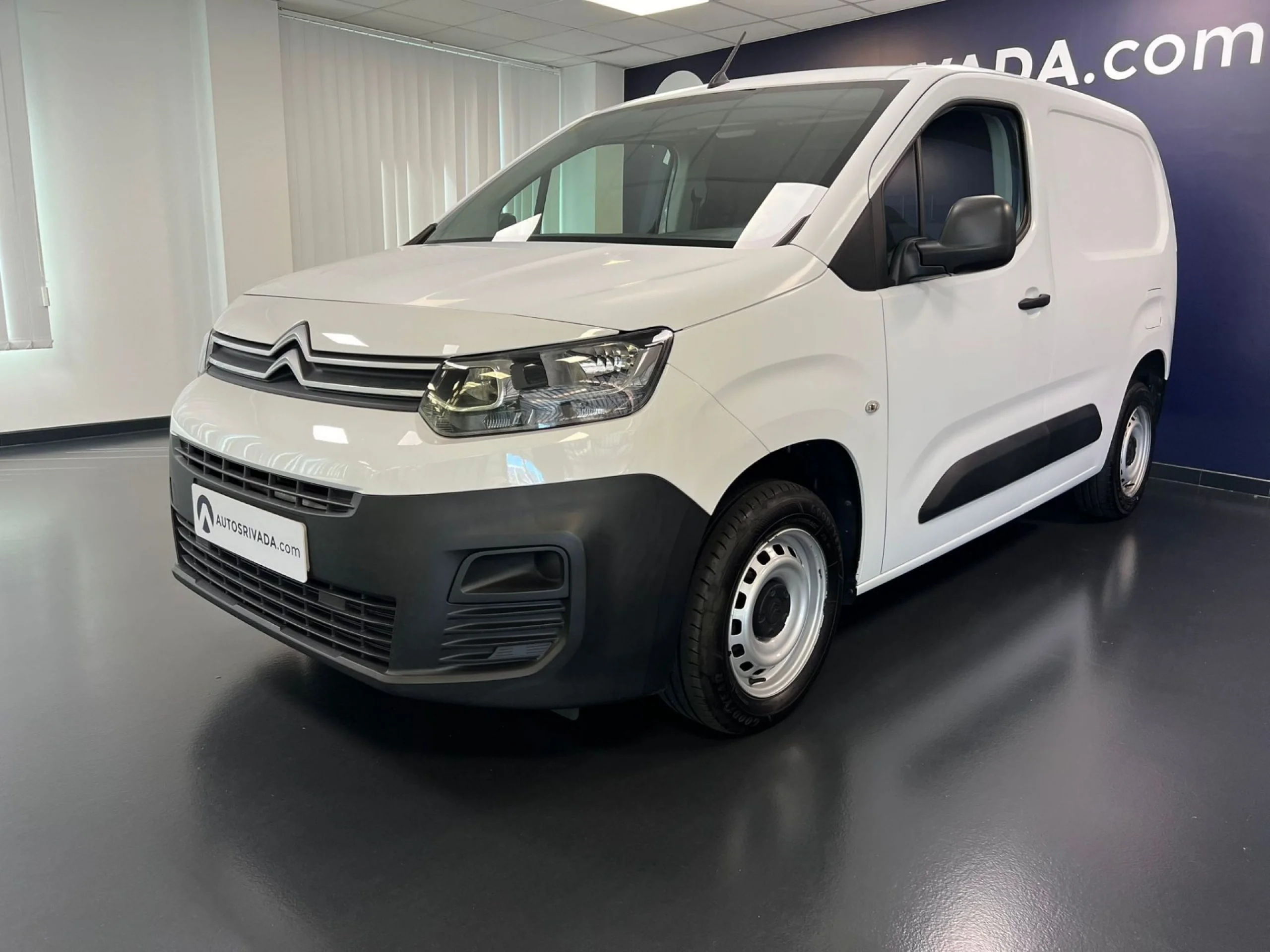 Citroen Berlingo Talla M BlueHDi 100 CONTROL - Foto 1