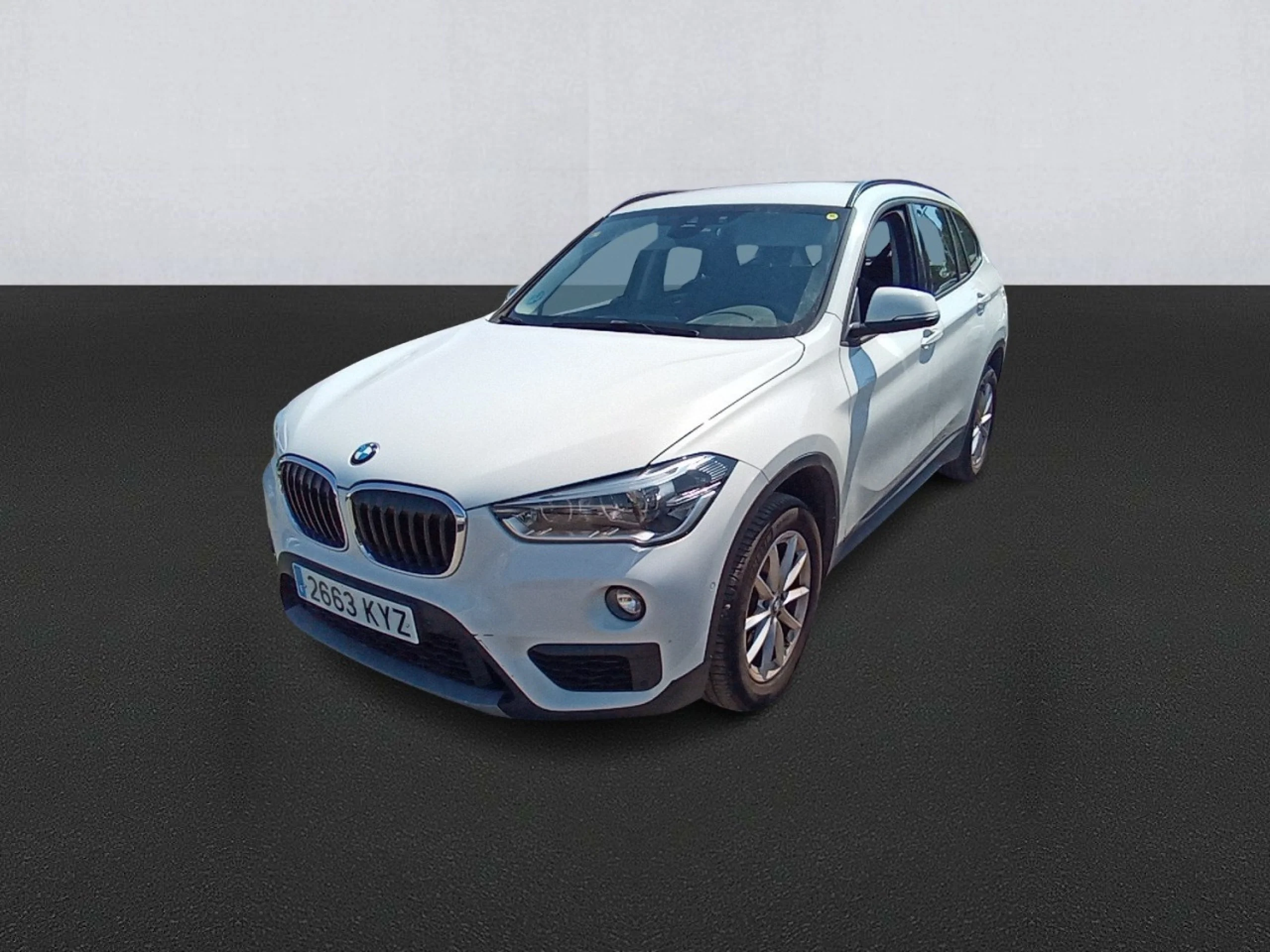 BMW X1 sDrive18d - Foto 1