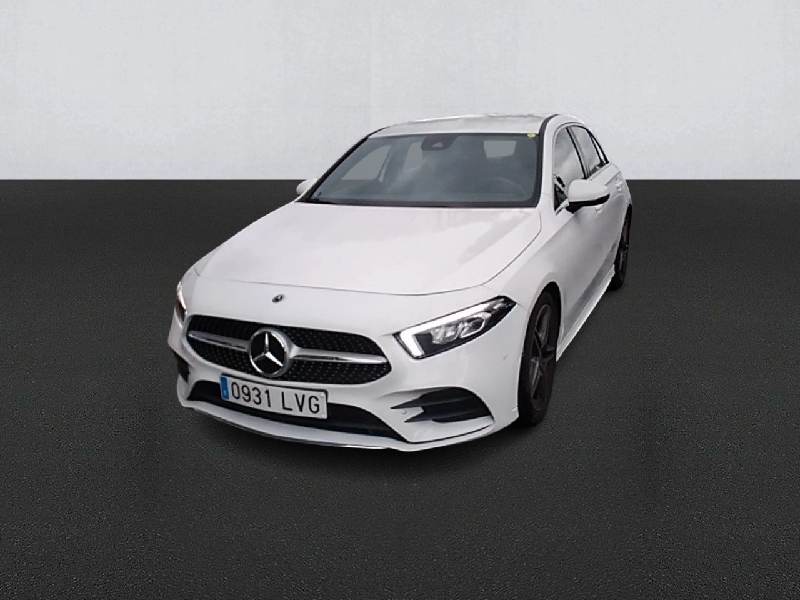 Mercedes Benz A-CLASS A 200 d - Foto 1