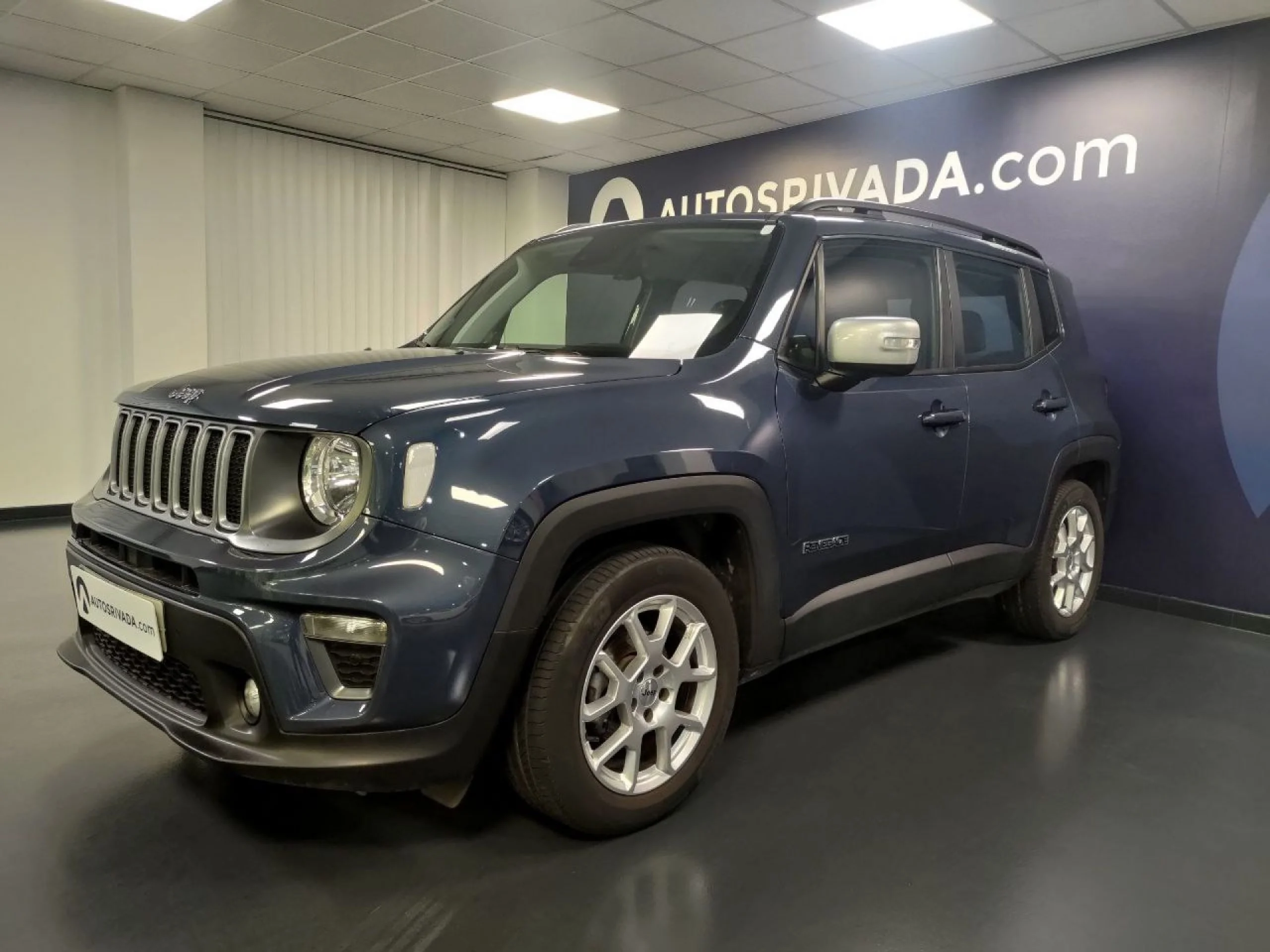 JEEP RENEGADE Limited 1.6 Mjet 95,6kW (130CV) 4x2 - Foto 1