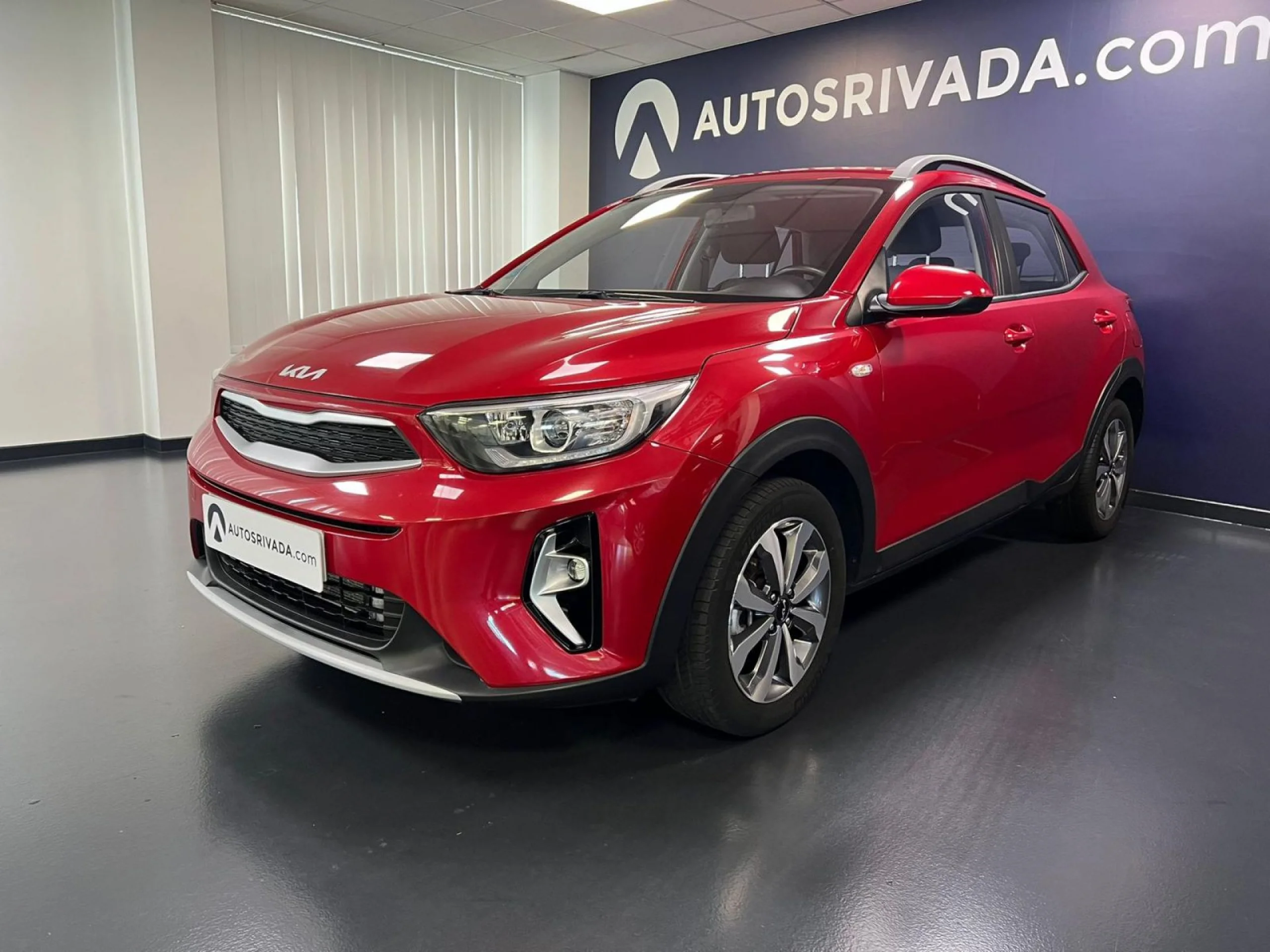 KIA STONIC 1.0 T-GDi 74kW (100CV) MHEV iMT Concept - Foto 1