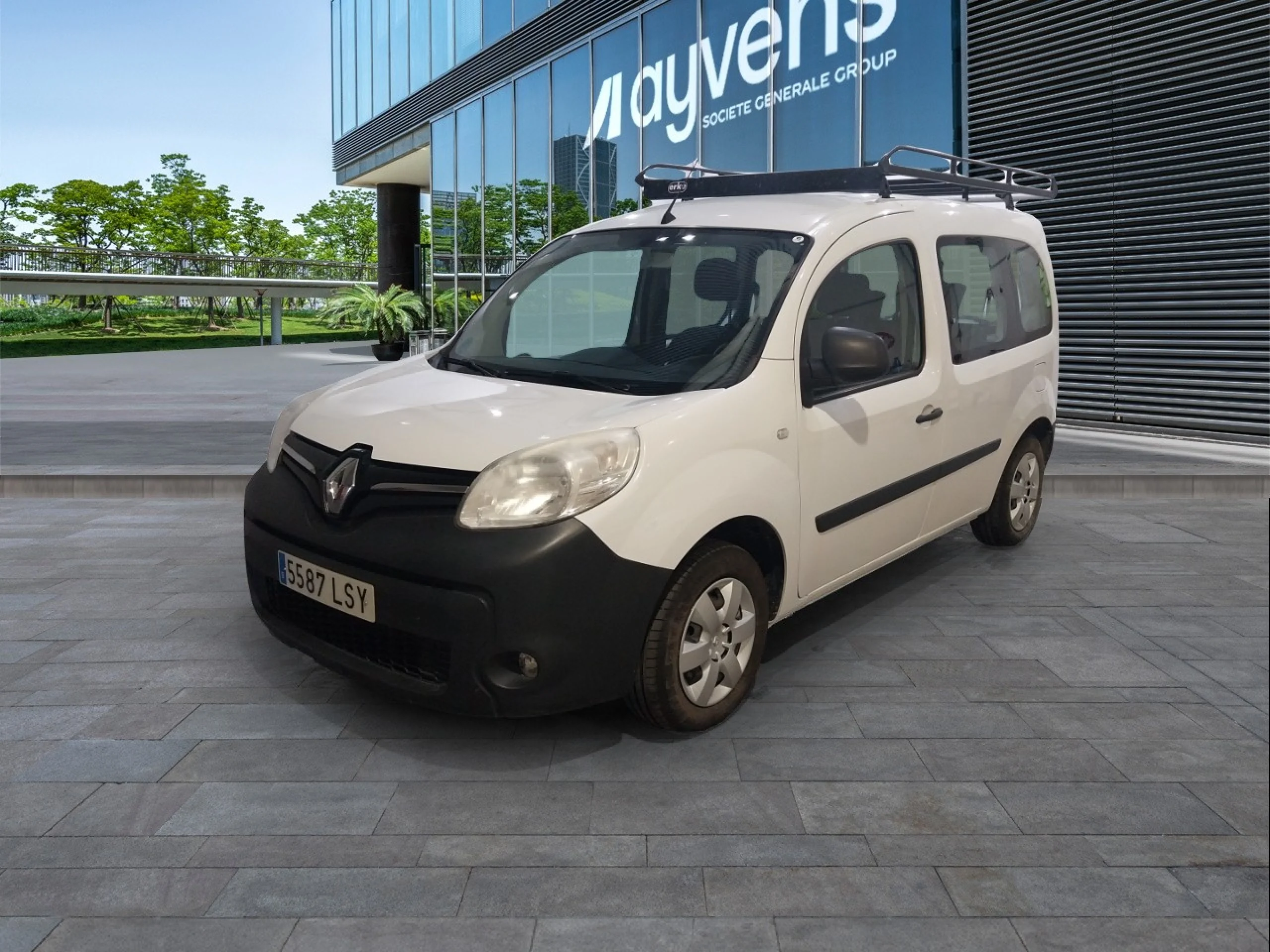 Renault KANGOO (O) Profes. M1-AF Blue dCi 70 kW(95 CV) -SS) - Foto 1