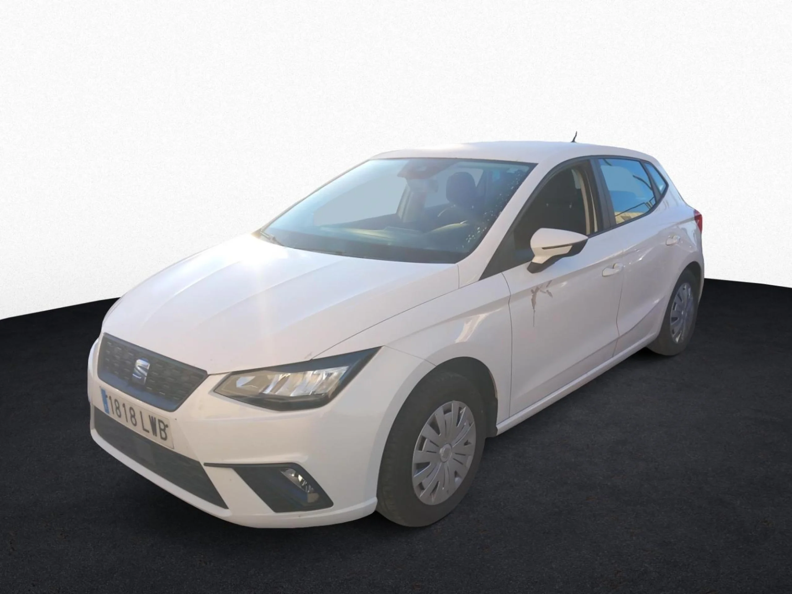 SEAT IBIZA 1.0 MPI 59kW (80CV) Reference Plus - Foto 1