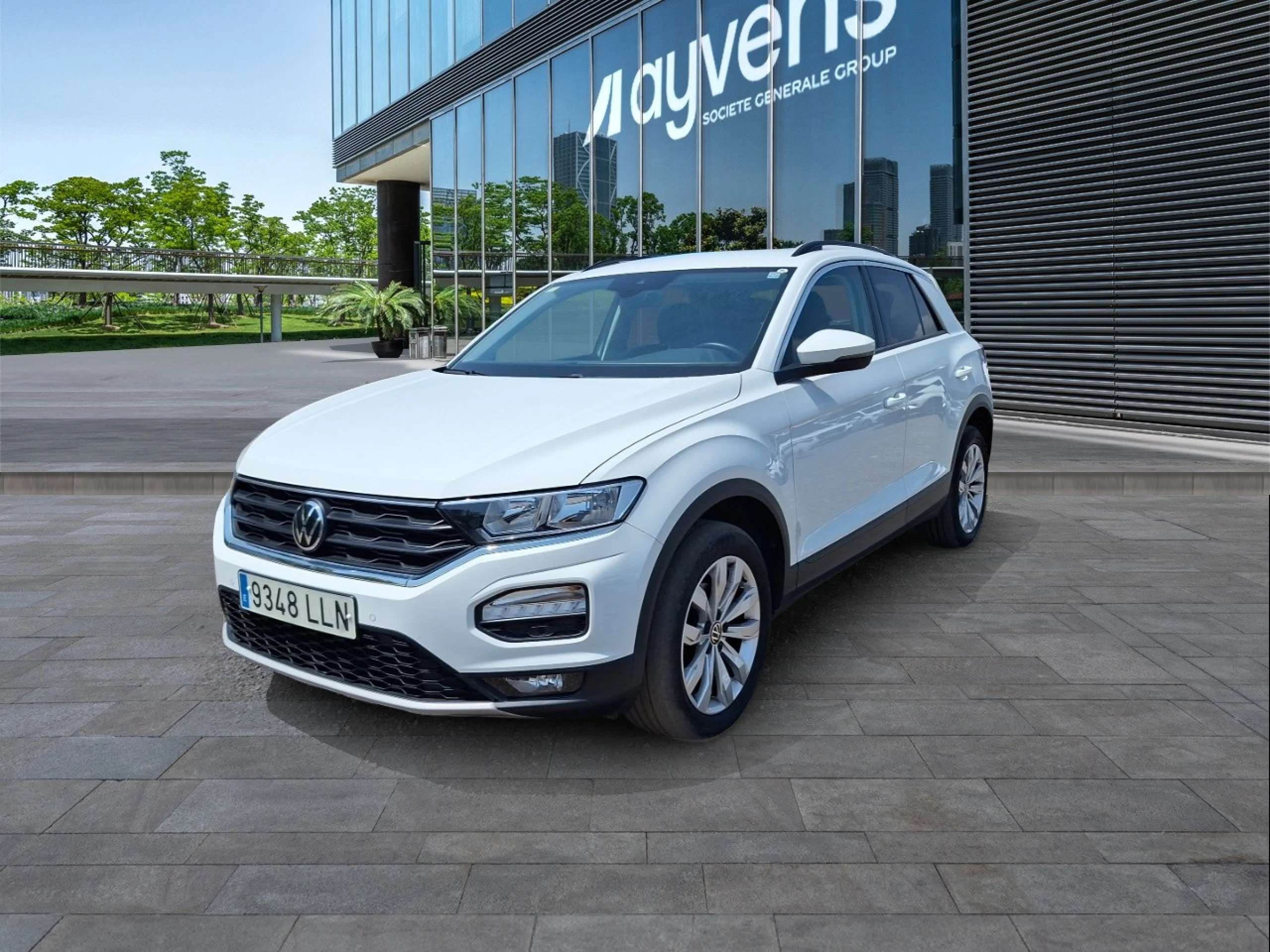 Volkswagen T-Roc Advance 1.5 TSI 110kW (150CV) DSG - Foto 1