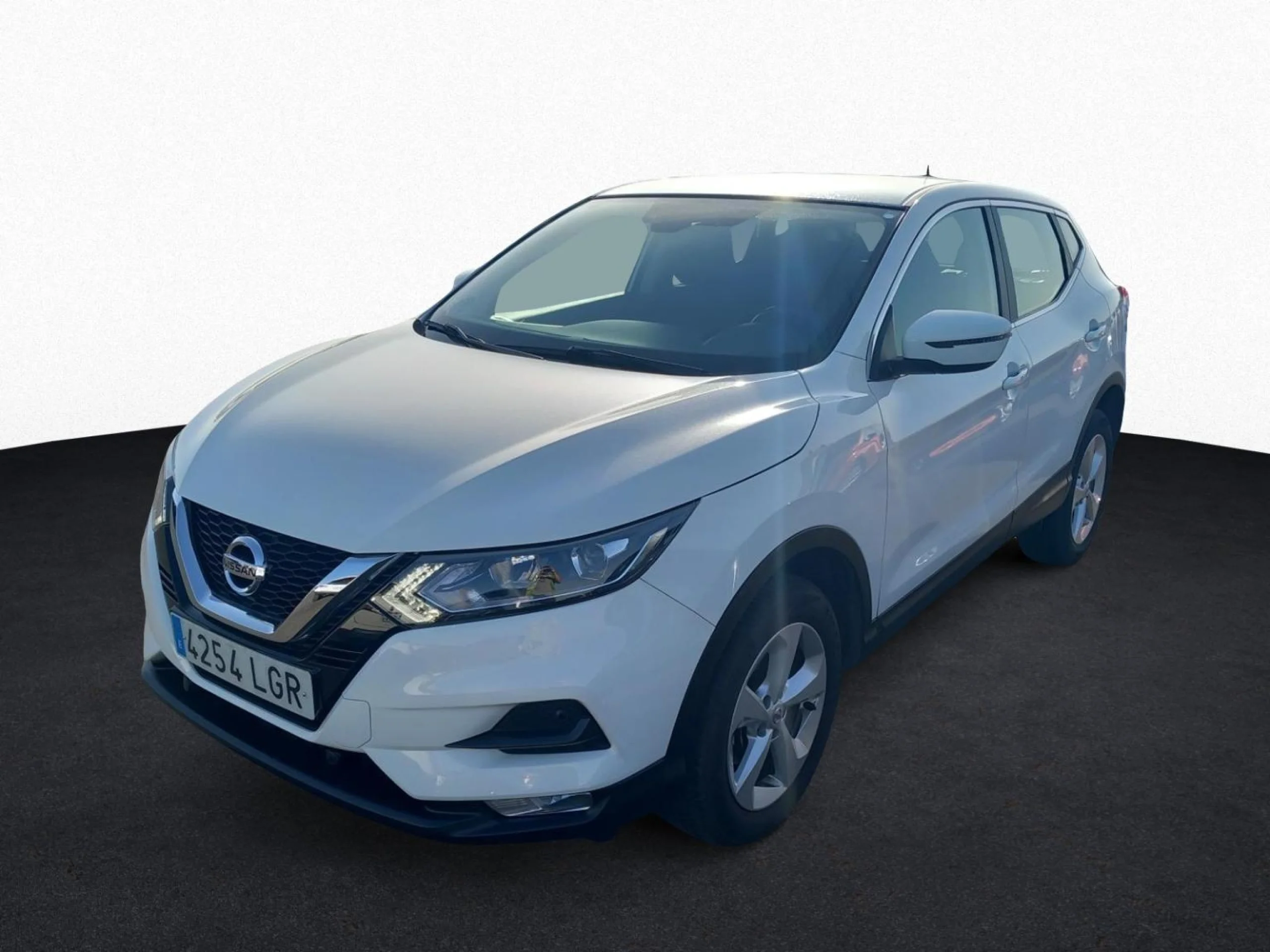 NISSAN QASHQAI dCi 85 kW (115 CV) E6D ACENTA - Foto 1