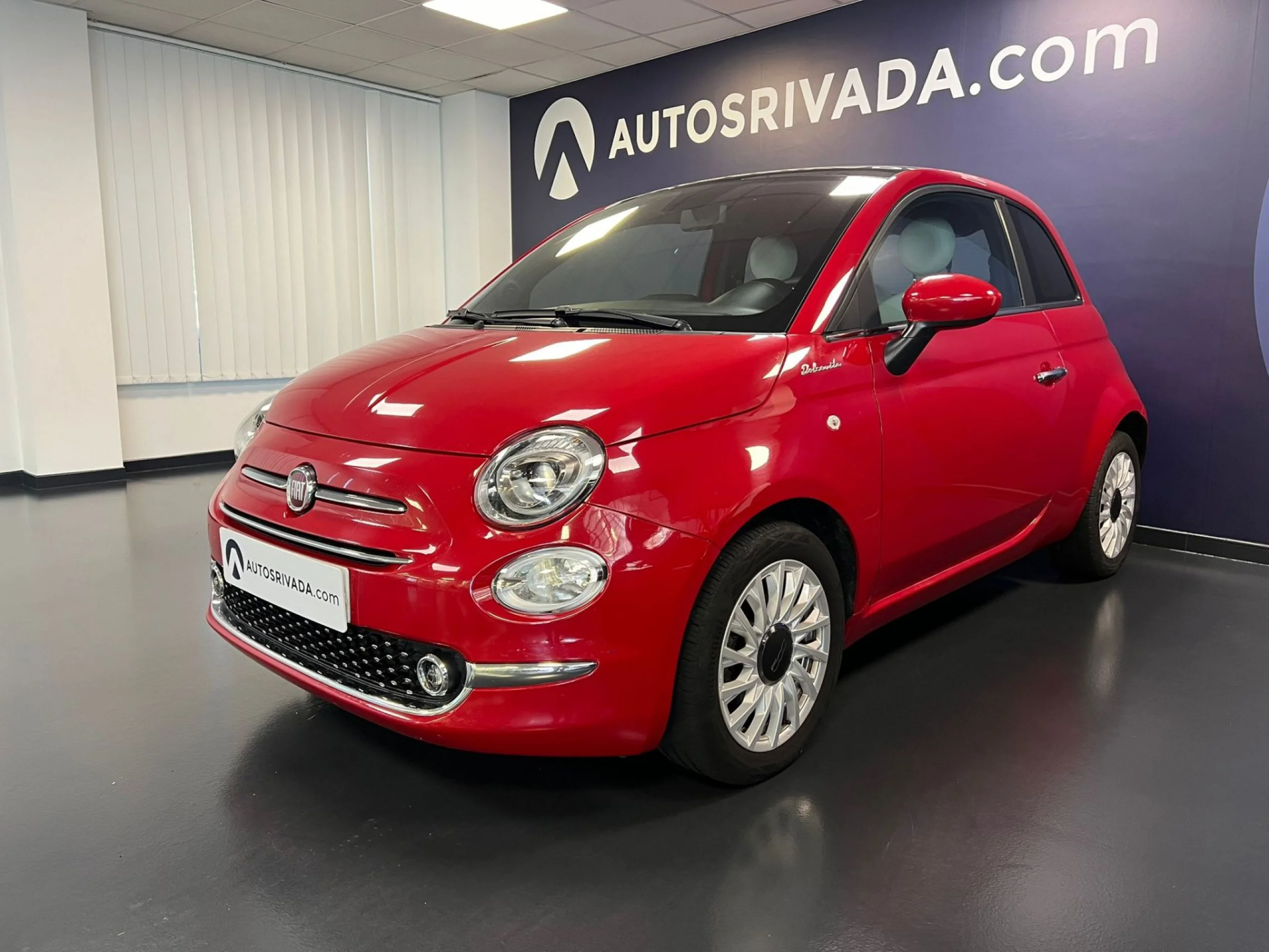 Fiat 500 Dolcevita 1.0 Hybrid 51KW (70 CV) - Foto 1