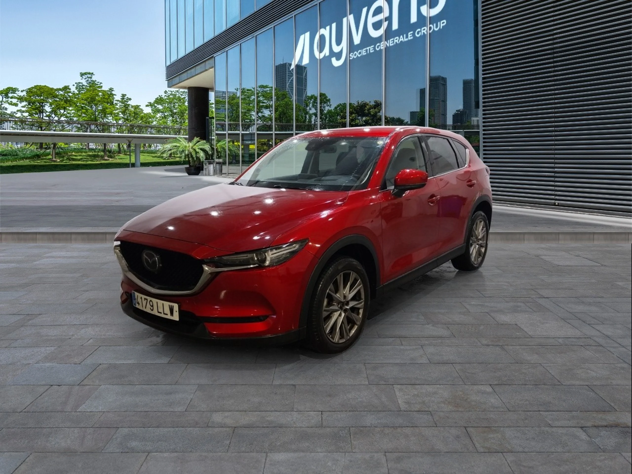 MAZDA CX-5 (O) 2.2 D 110kW (150CV) 2WD Zenith Saf. - Foto 1