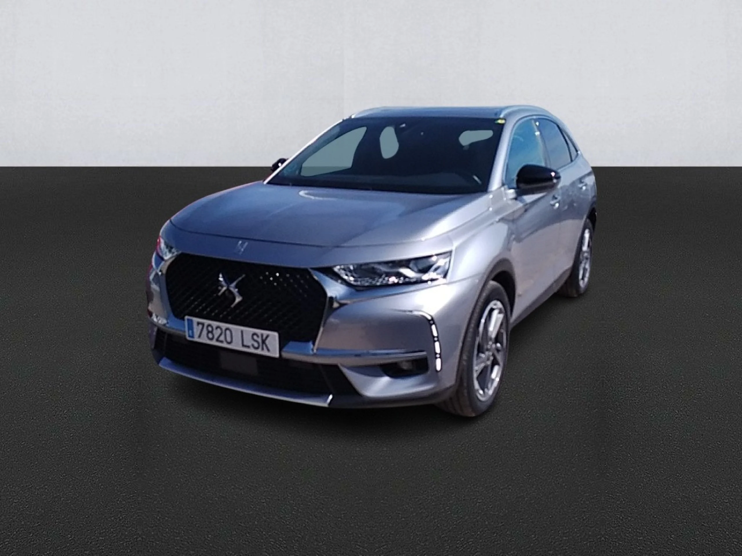 DS DS 7 Crossback BlueHDi DE 96kW (130CV) AT Bastille + - Foto 1