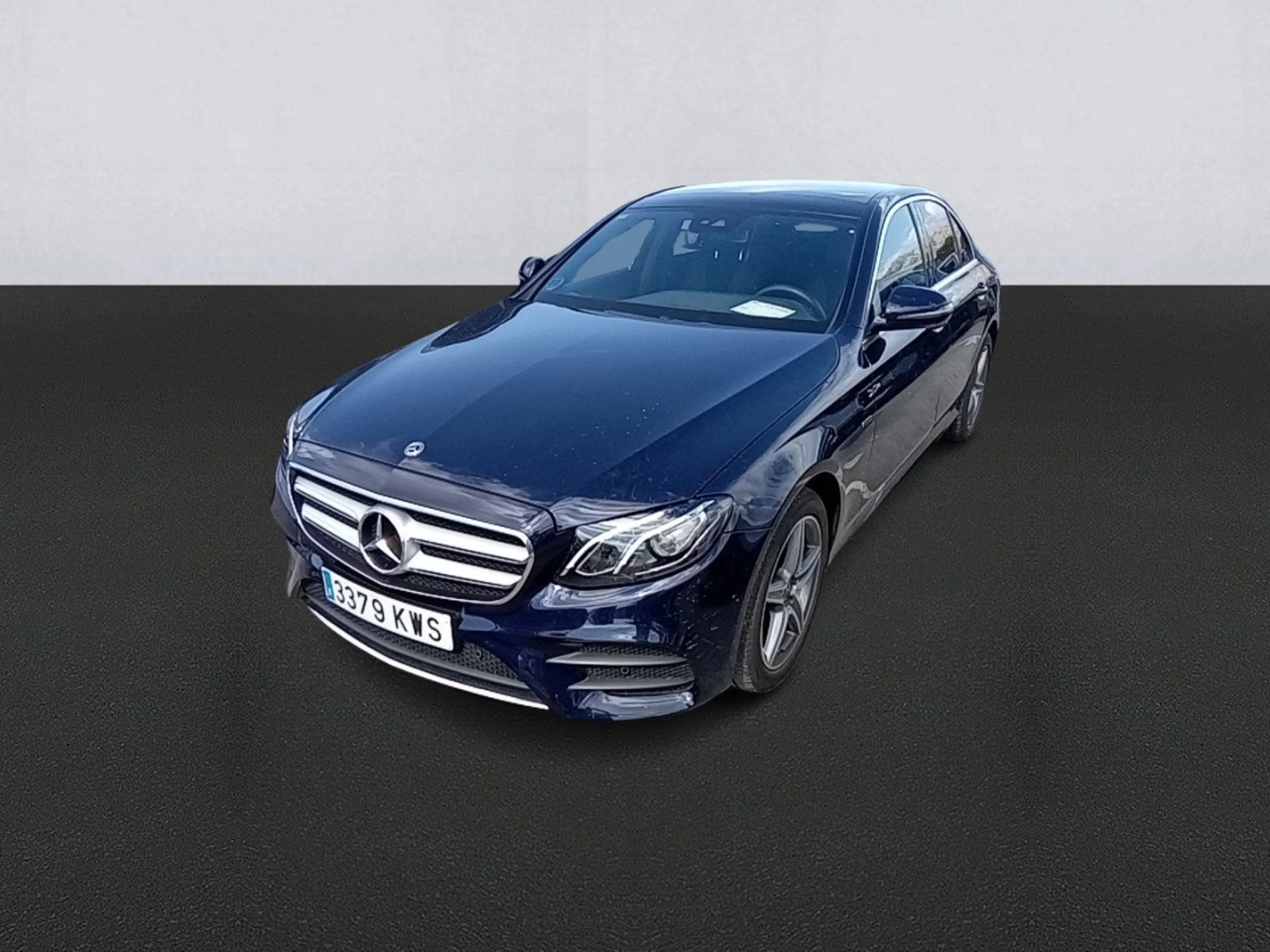 Mercedes Benz E-CLASS E 300 de - Foto 1