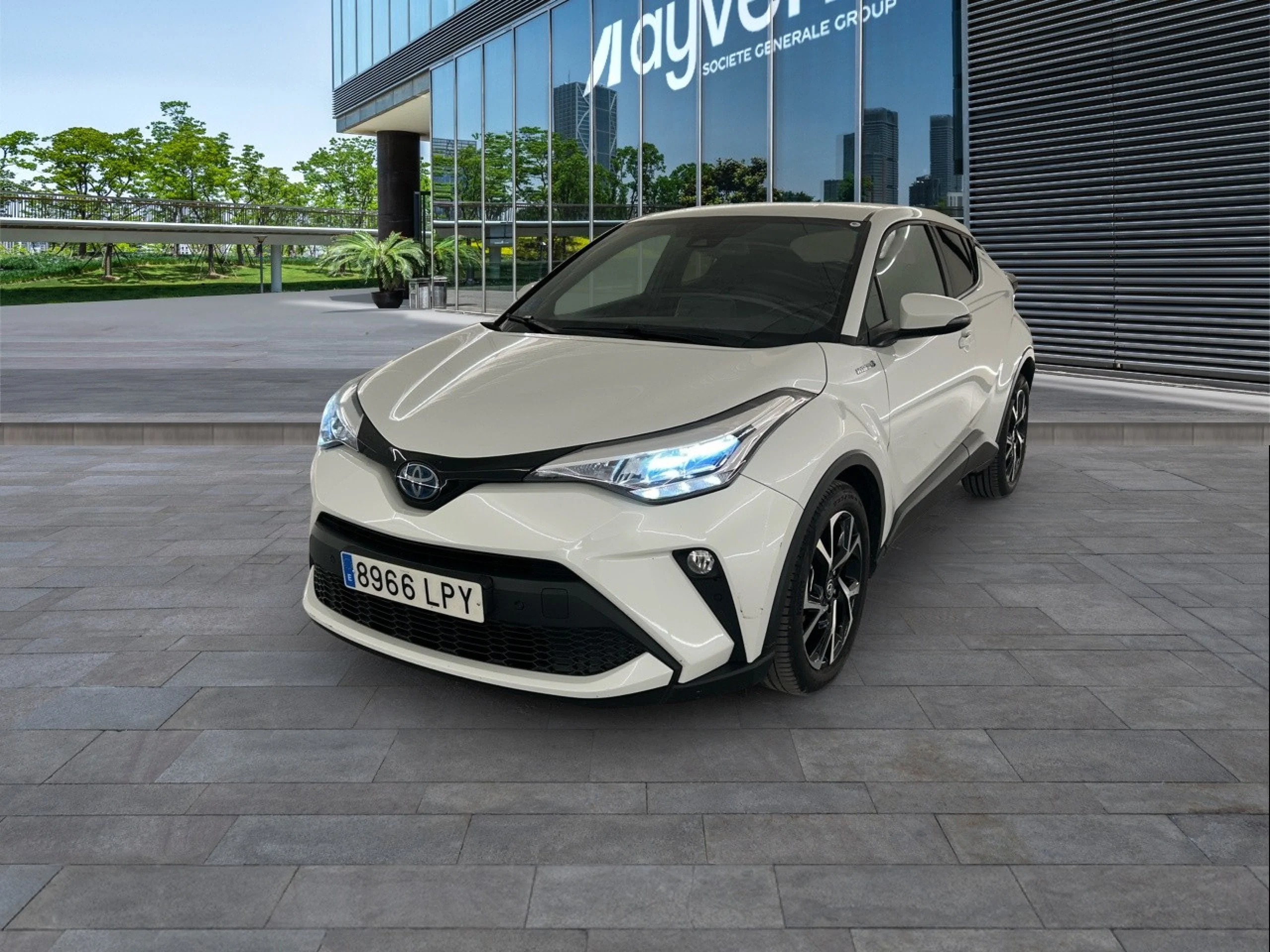 Toyota C-HR 1.8 125H Advance - Foto 1