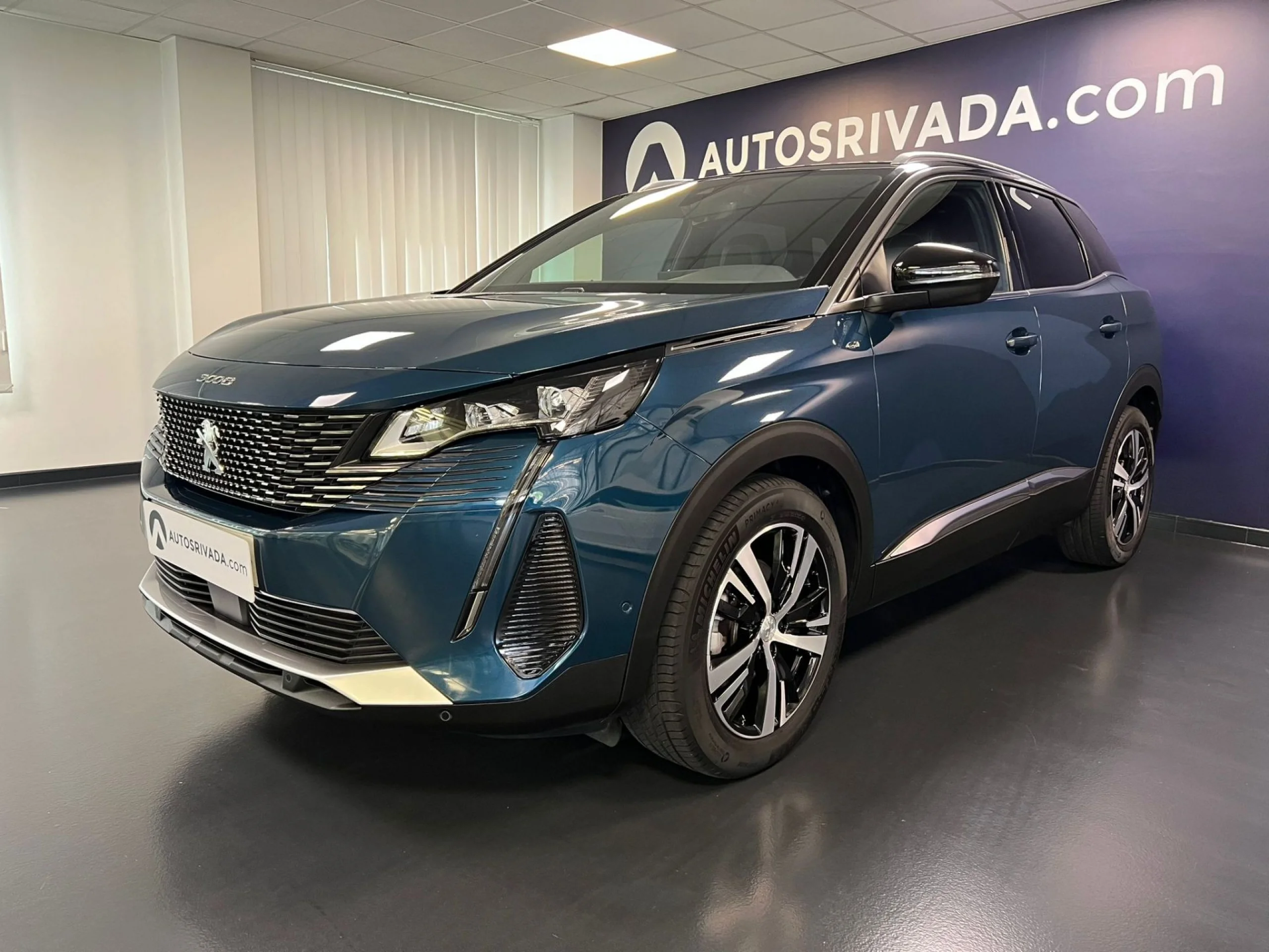 Peugeot 3008 1.5 BlueHDi 96kW S&S GT EAT8 - Foto 1