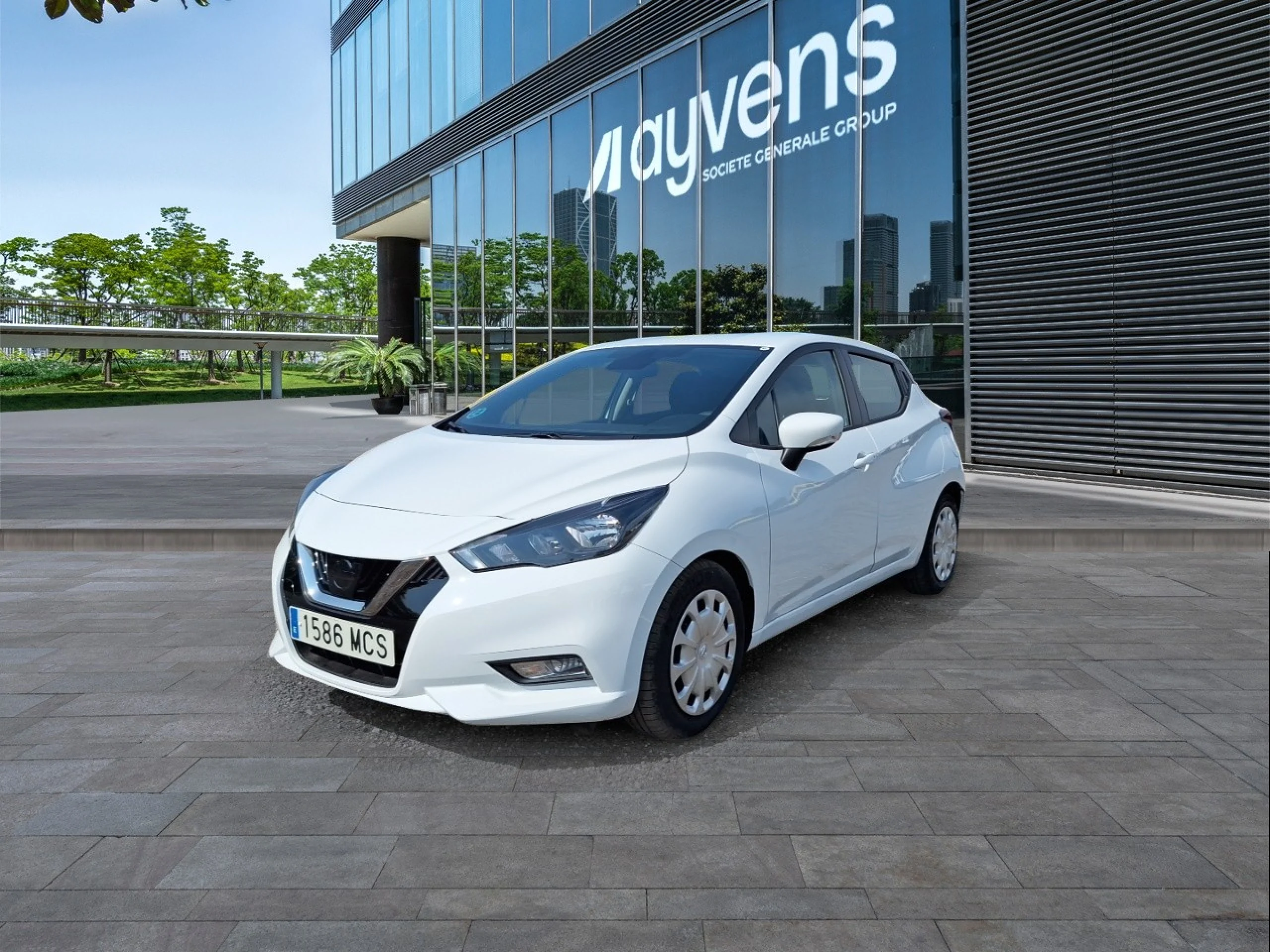 NISSAN MICRA IG-T 68 kW (92 CV) E6D-F Acenta Sprint - Foto 1